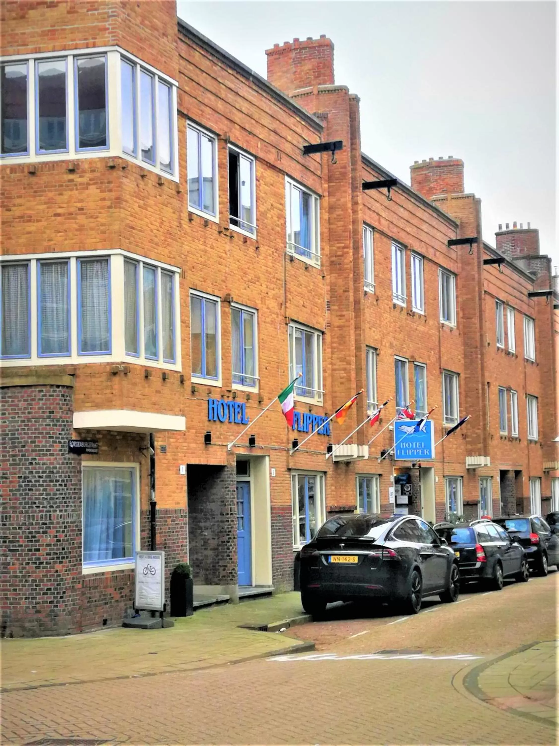 Hotel Flipper Amsterdam