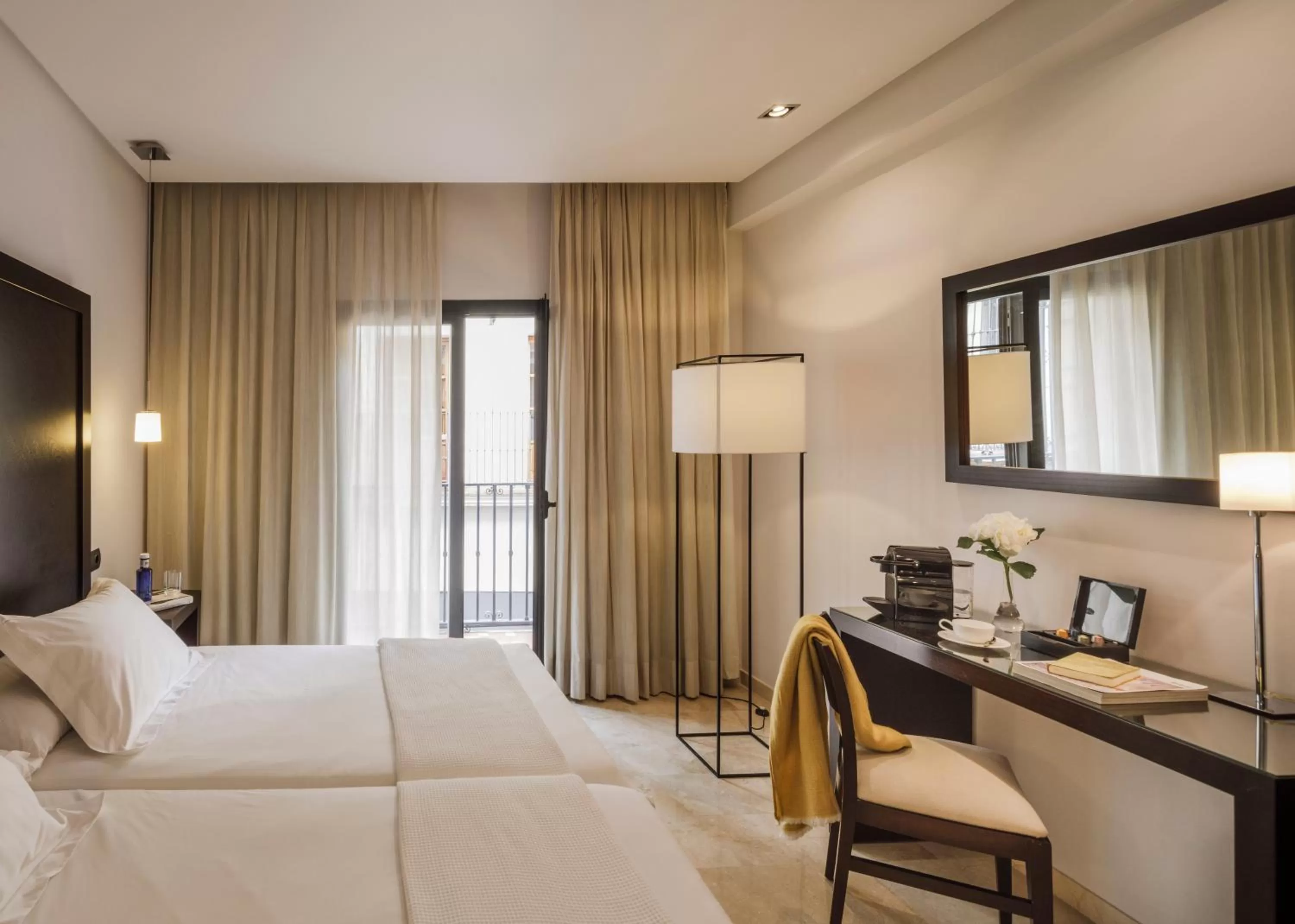 Superior Double or Twin Room in Hotel Fernando III