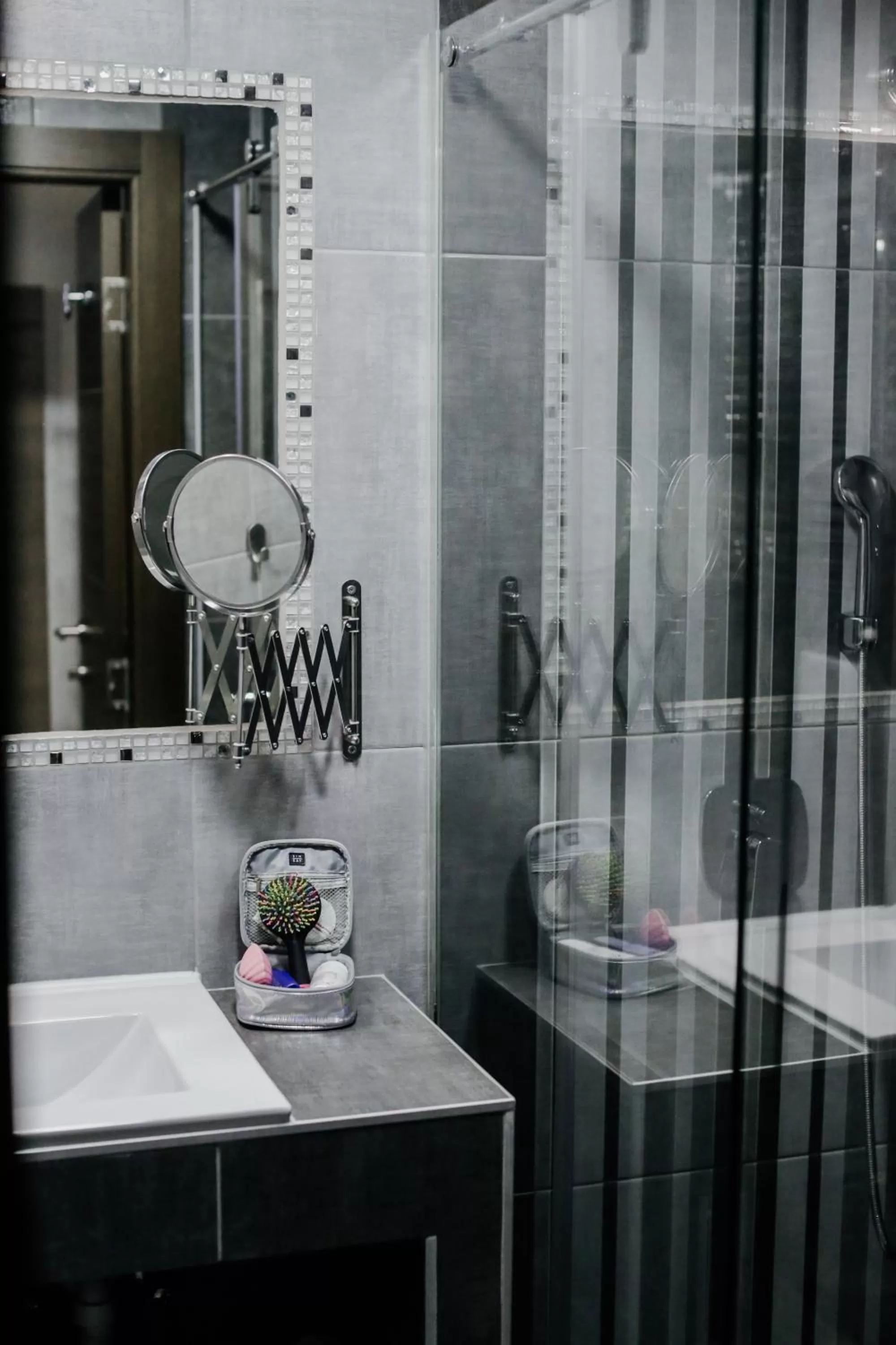 Bathroom in Hotel Fontana