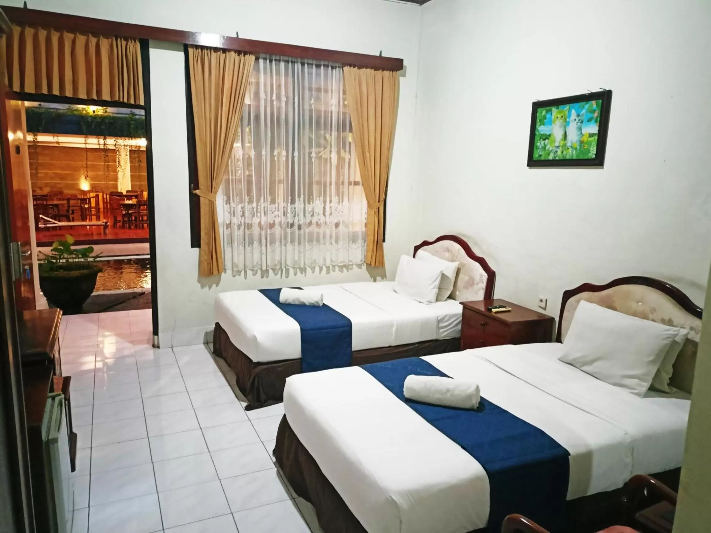 Bed in Catur Adi Putra