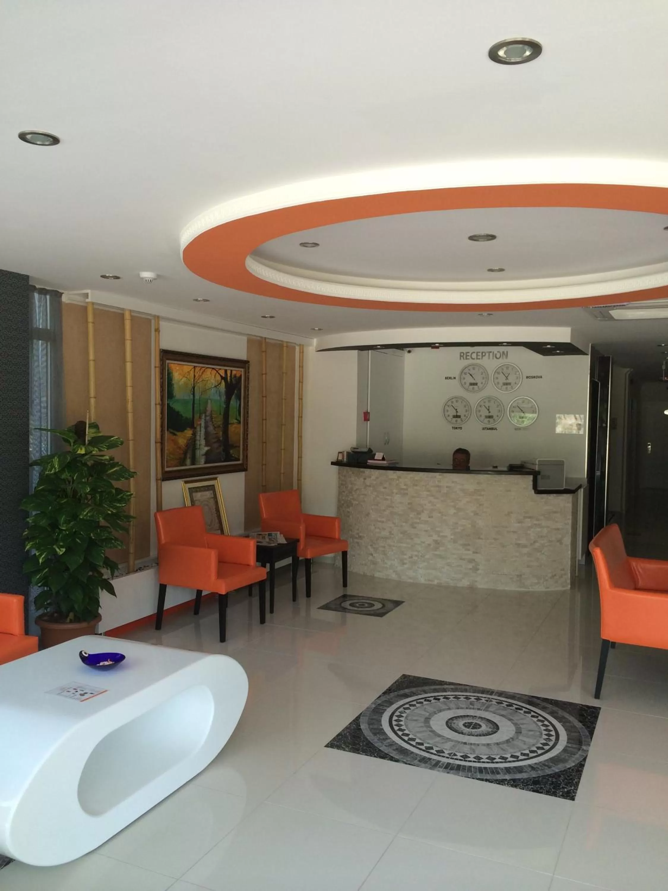 Lobby or reception, Lobby/Reception in Mutado Hotel