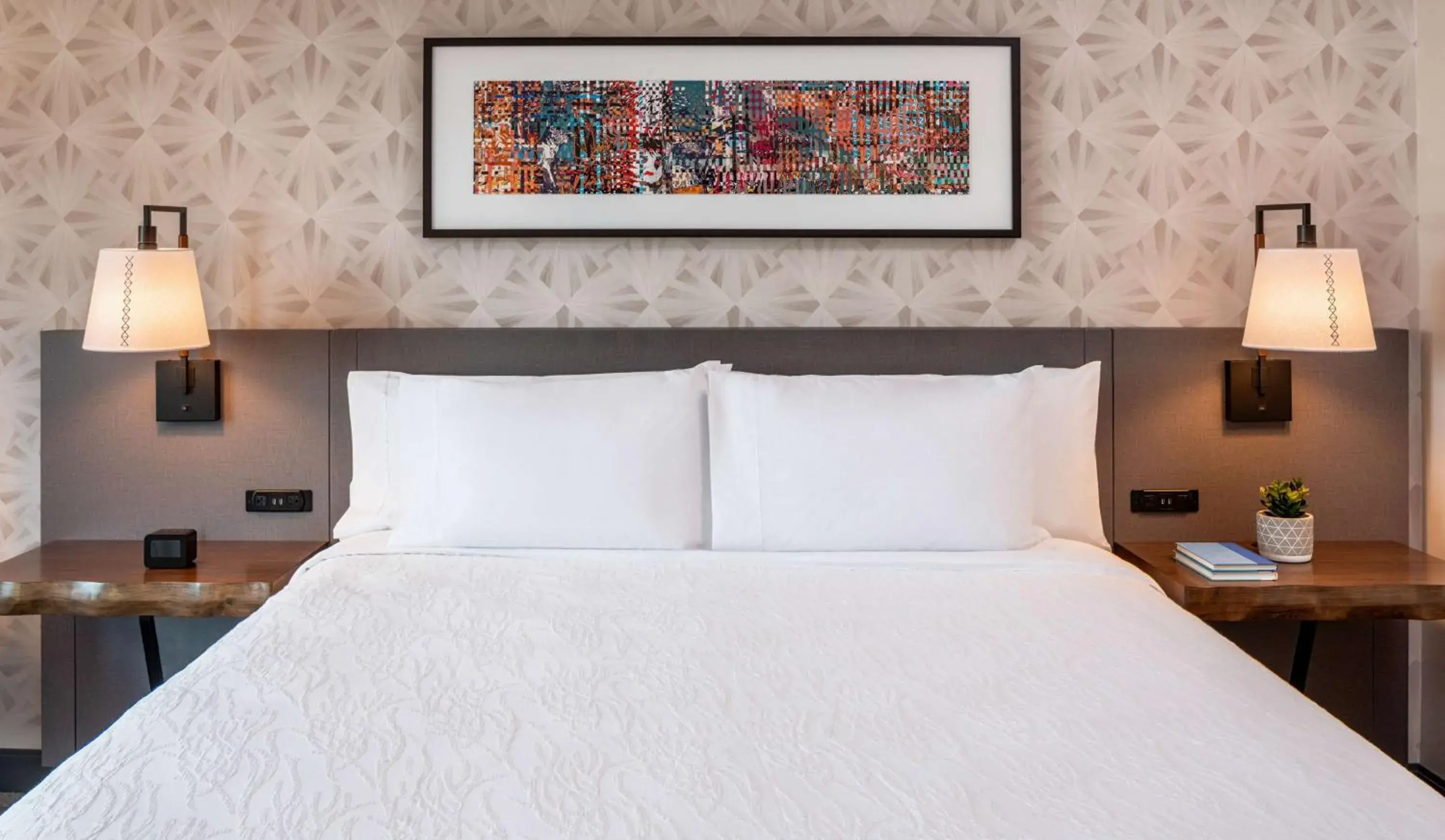 King Room in Hilton Garden Inn Austin University Capitol District King Room in Hilton Garden Inn Austin University Capitol District