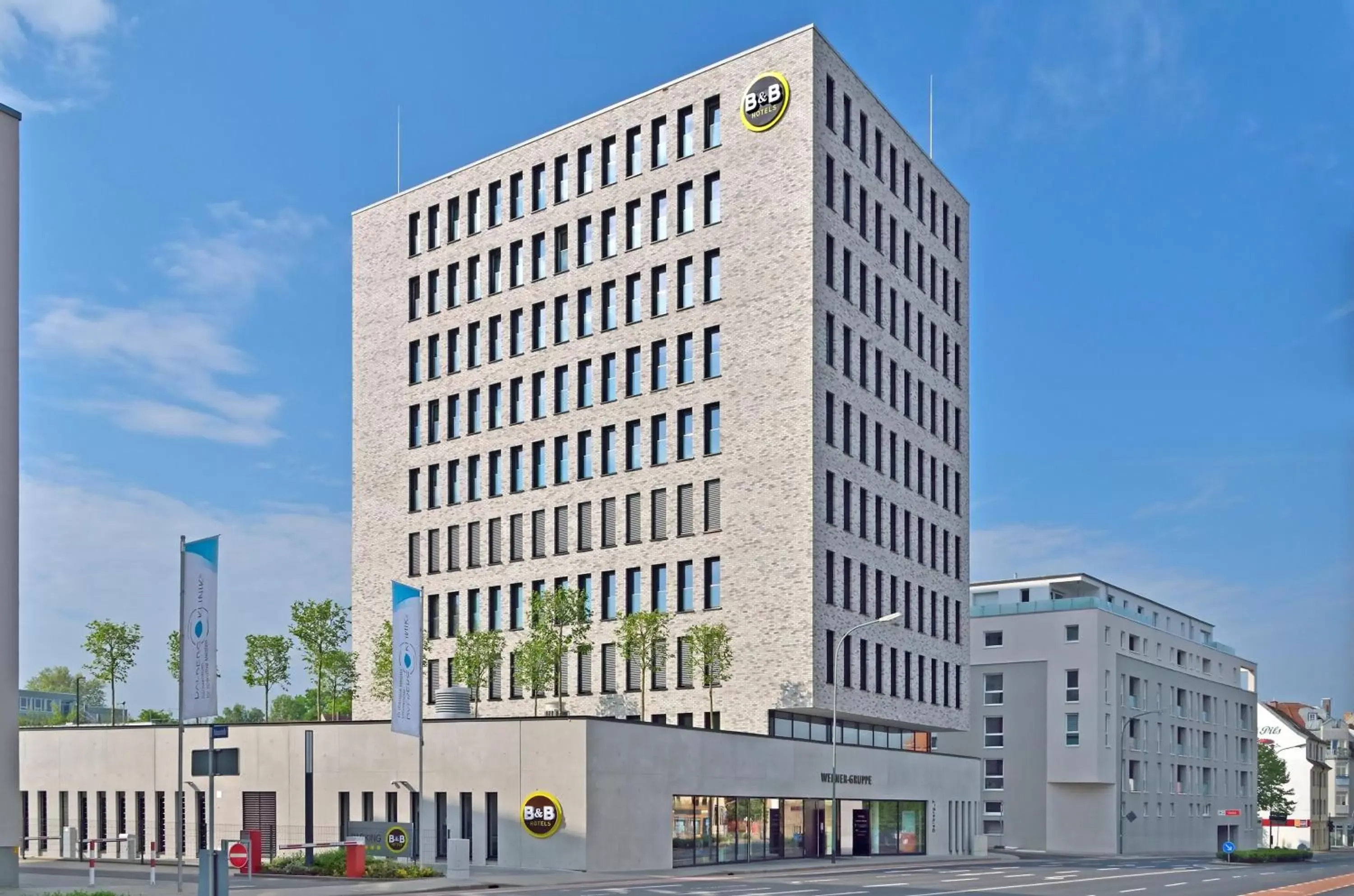 B&B Hotel Fulda-City B&B Hotel Fulda-City