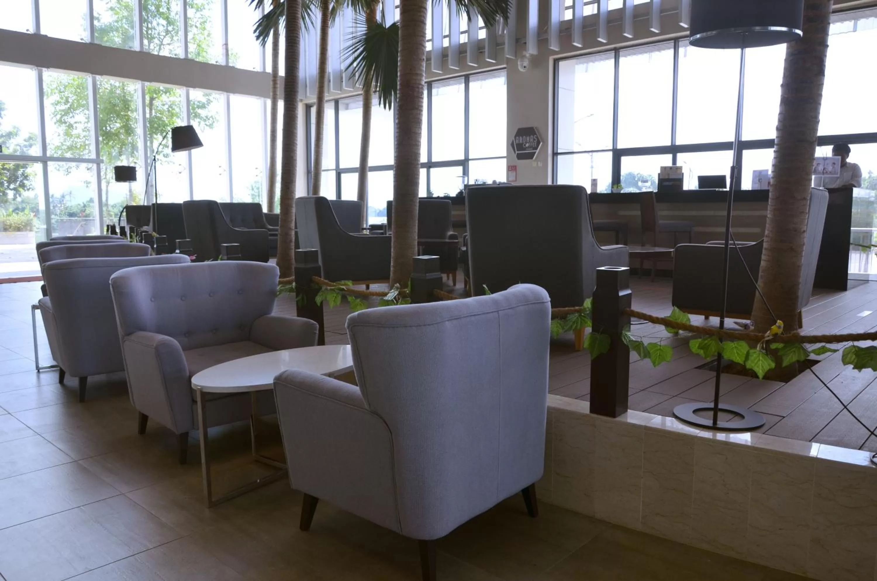 Restaurant/places to eat in UCSI Hotel Kuching