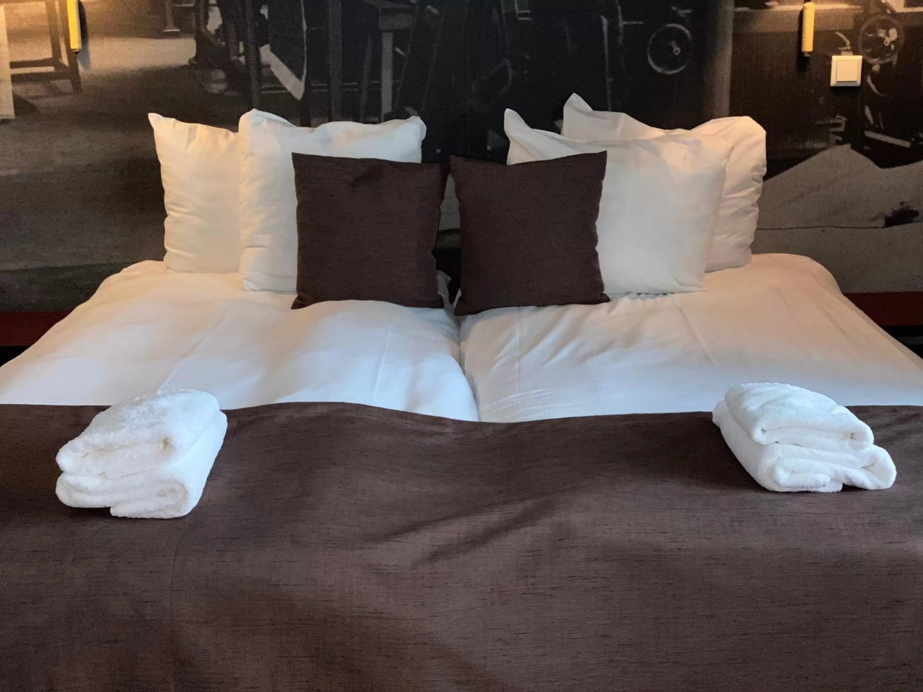 bunk bed, Bed in Hotel Nijver