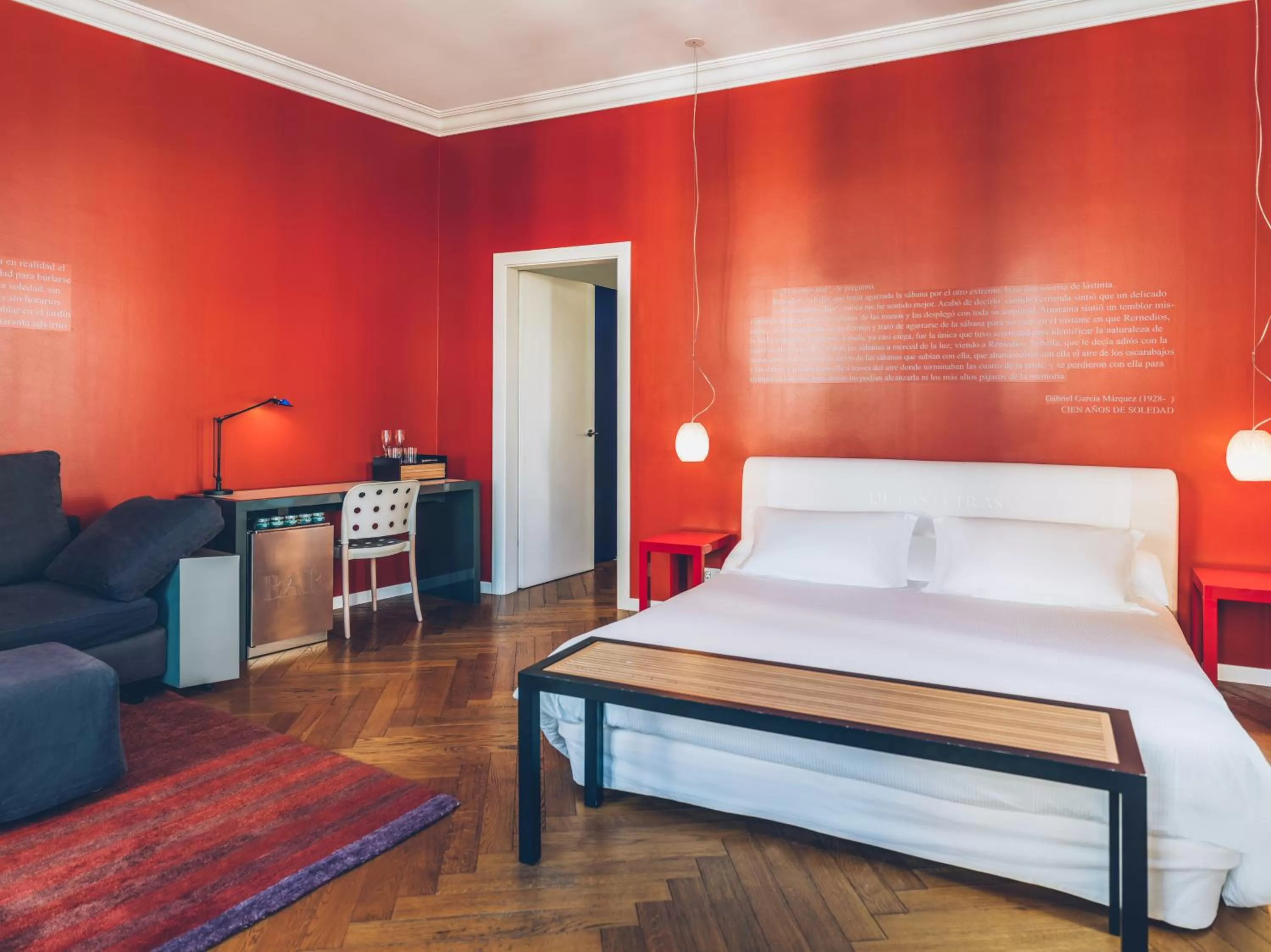 Bedroom in Iberostar Las Letras Gran Via