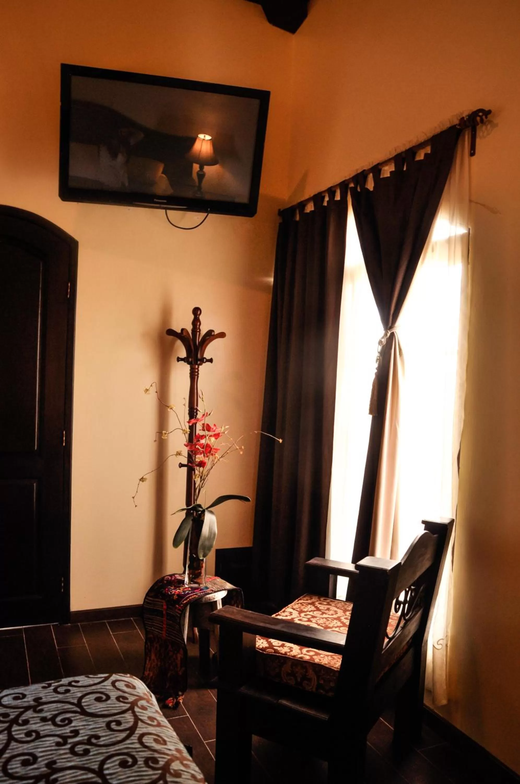 Day, TV/Entertainment Center in Hotel Quinta Maya