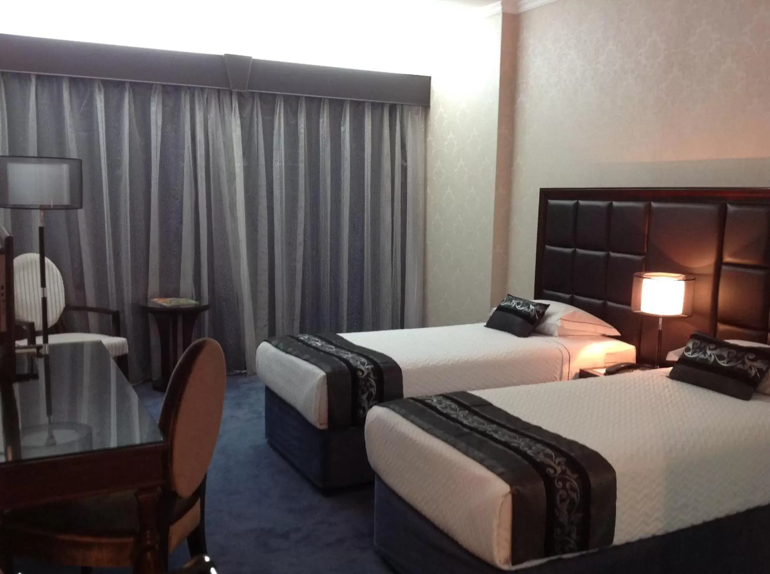 Standard Single Room in Hotel Vip Grand Maputo Standard Single Room in Hotel Vip Grand Maputo
