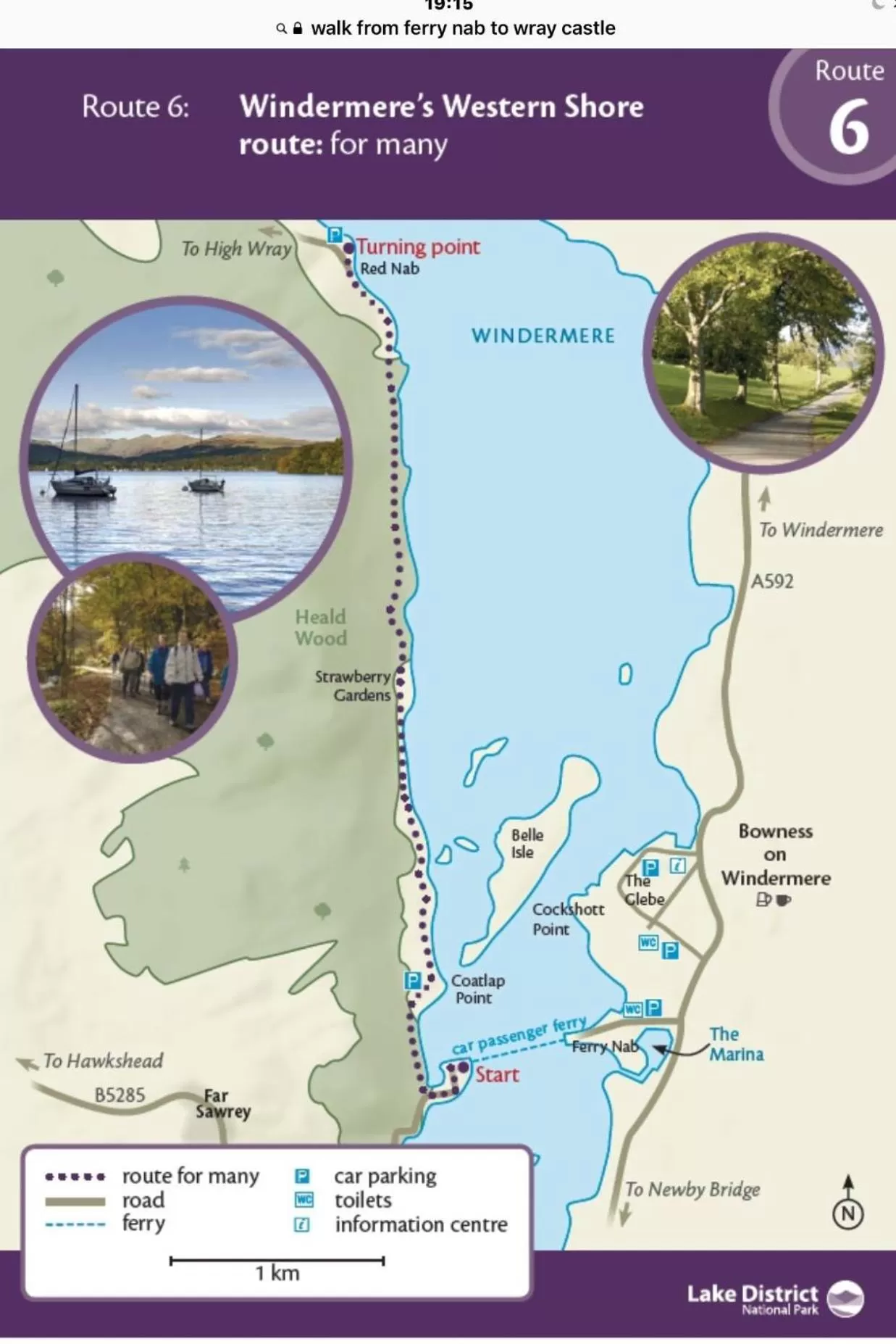 Area and facilities in Storrs Gate House