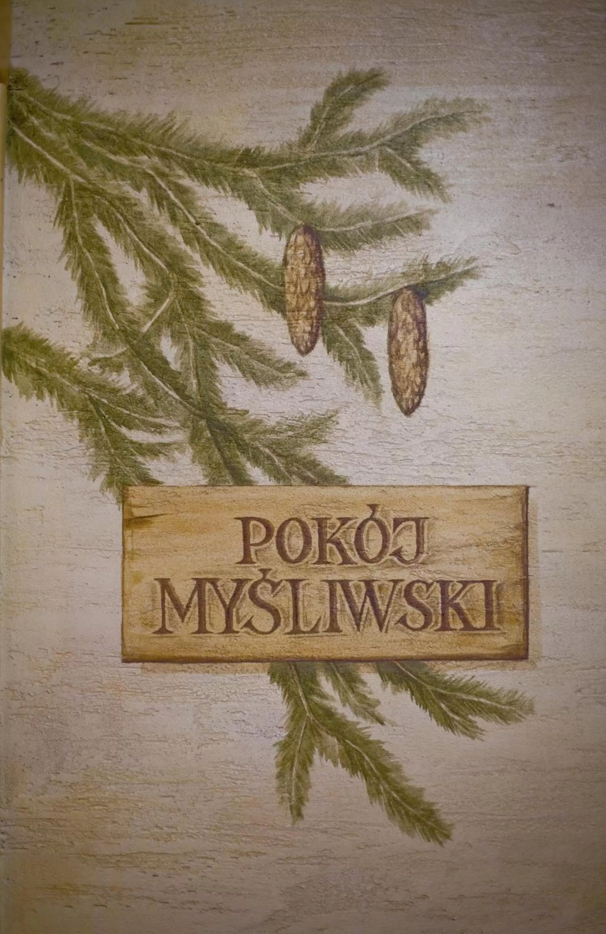 Leśny Dworek Zakopane