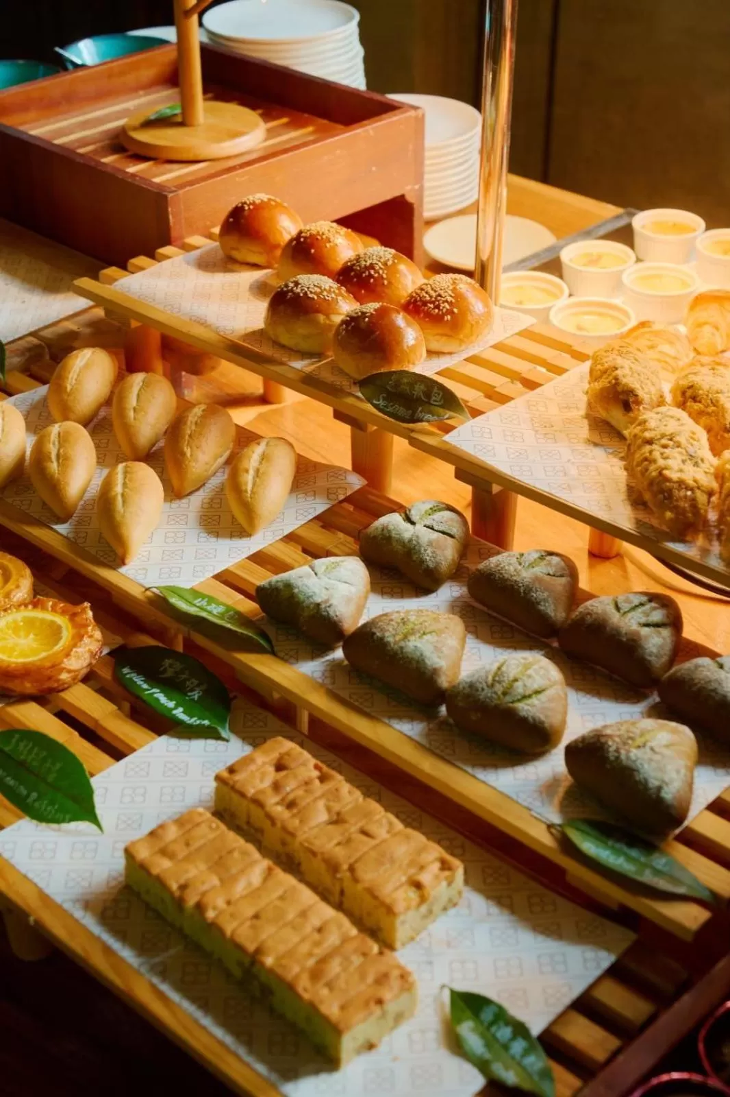 Food in Yangshuo Sugar House