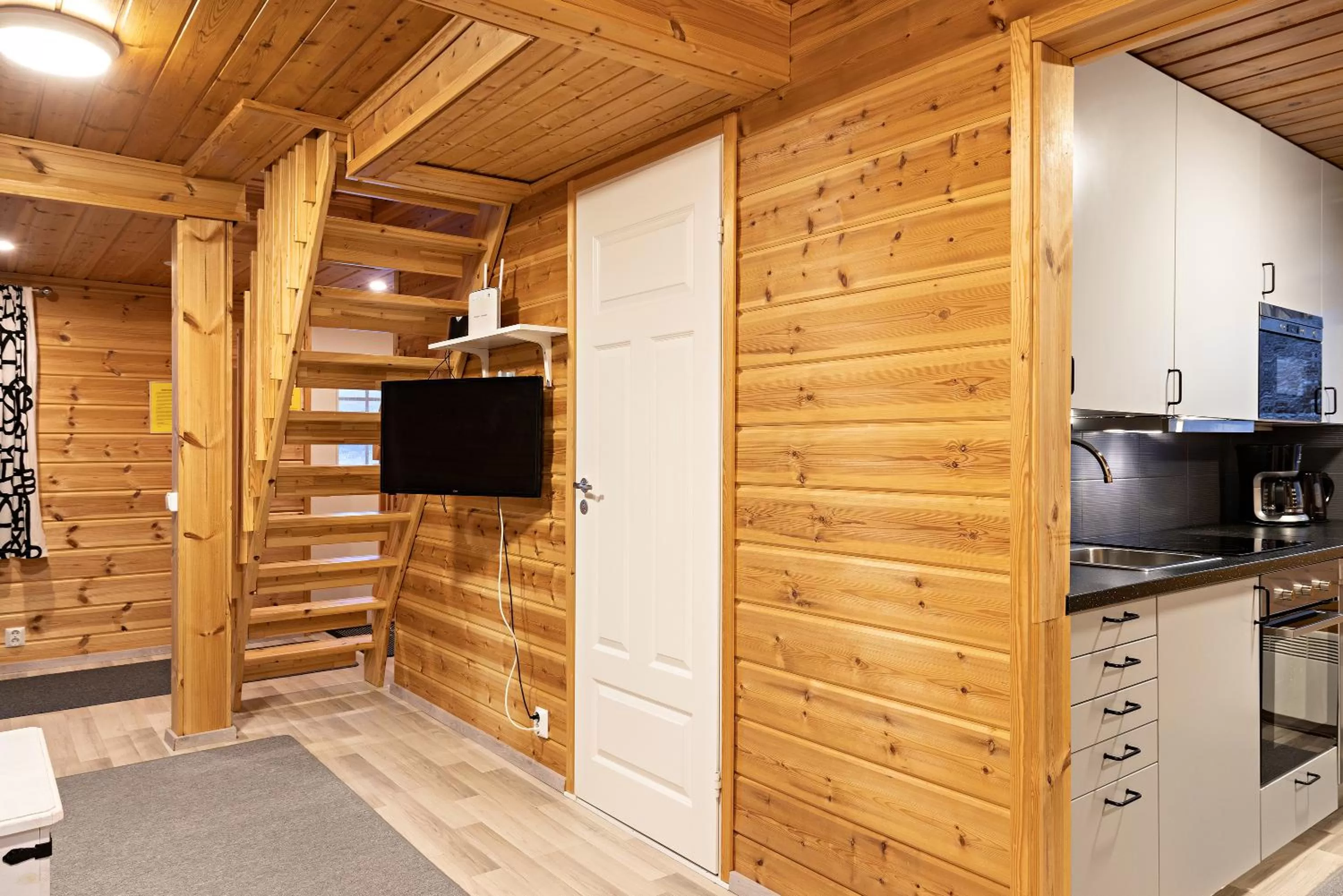 TV/Entertainment Center in Arctic River Resort