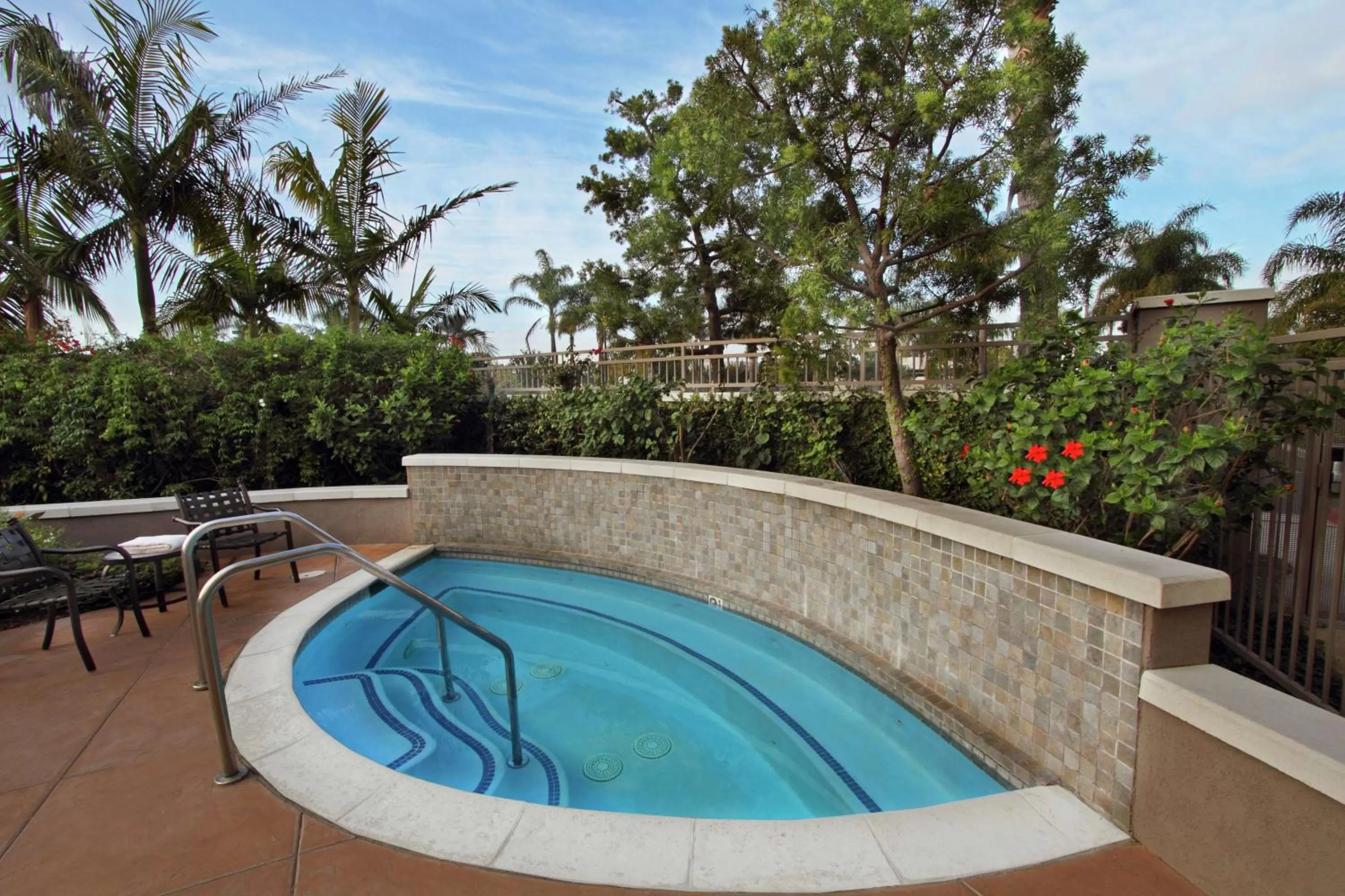 Hot Tub in Hilton Garden Inn Oxnard/Camarillo