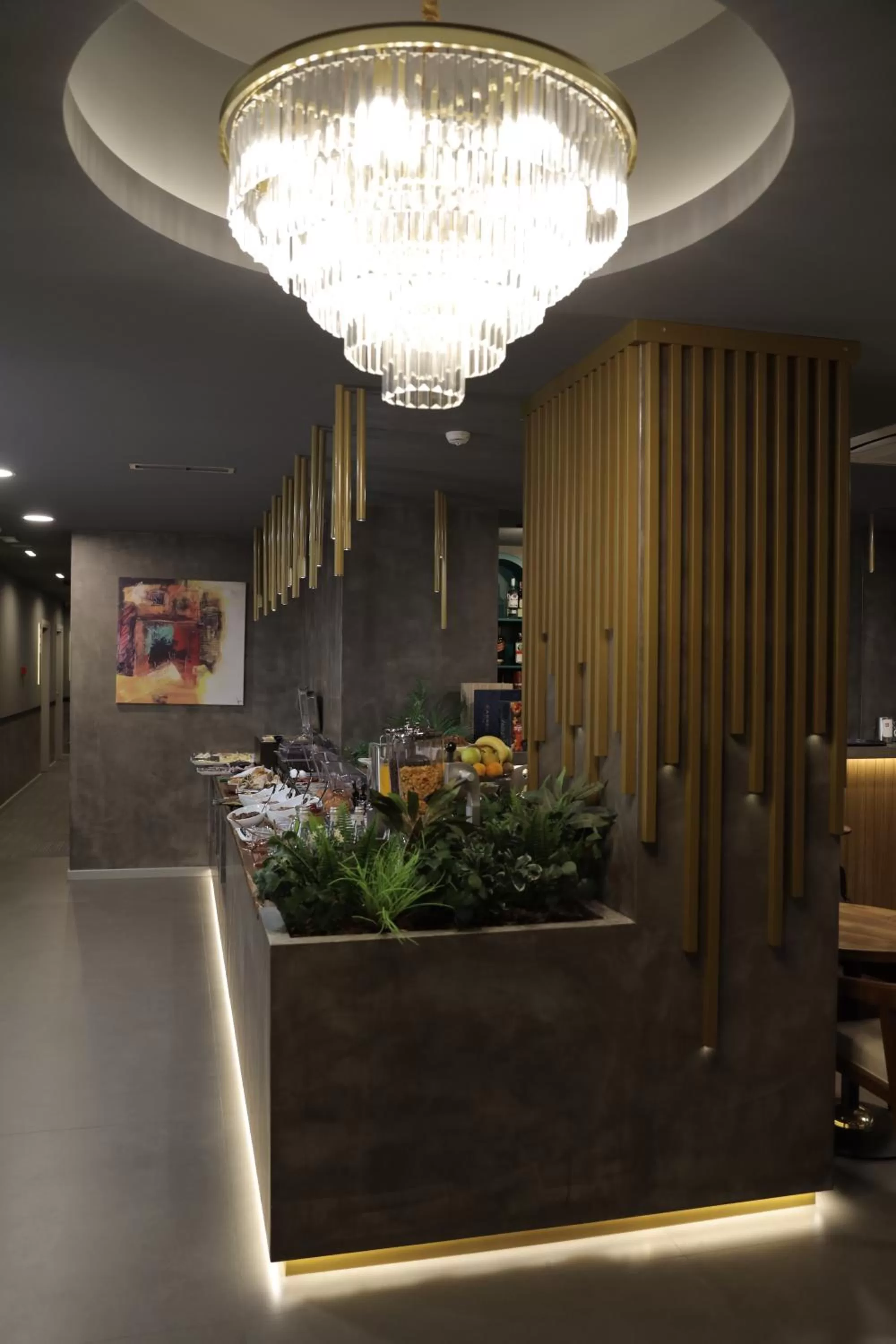 Property building in AP Hotel Boutique