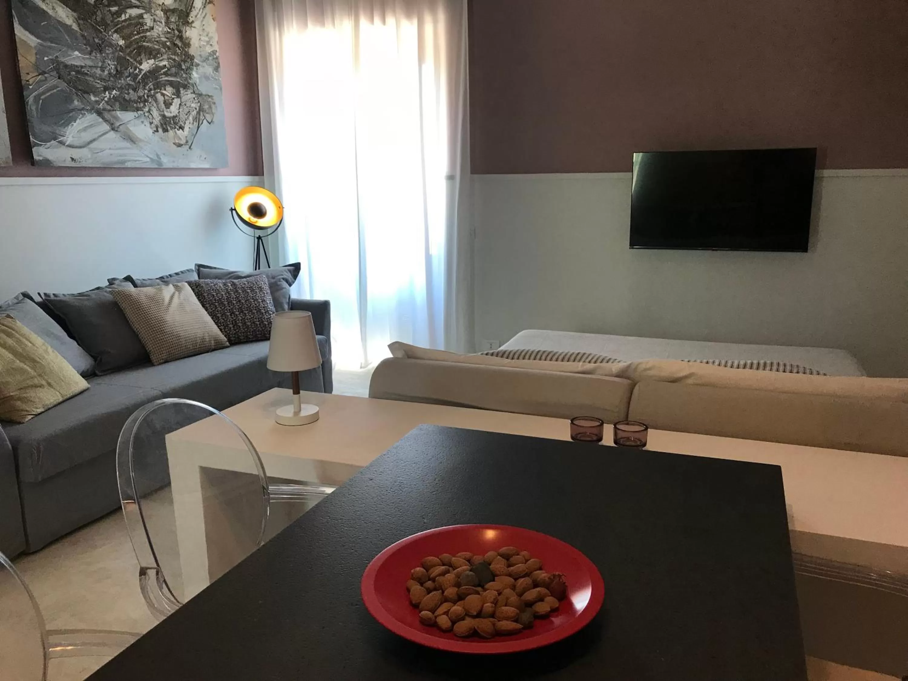 Other, Seating Area in CasapiuHolidaySicilia-Adults Only