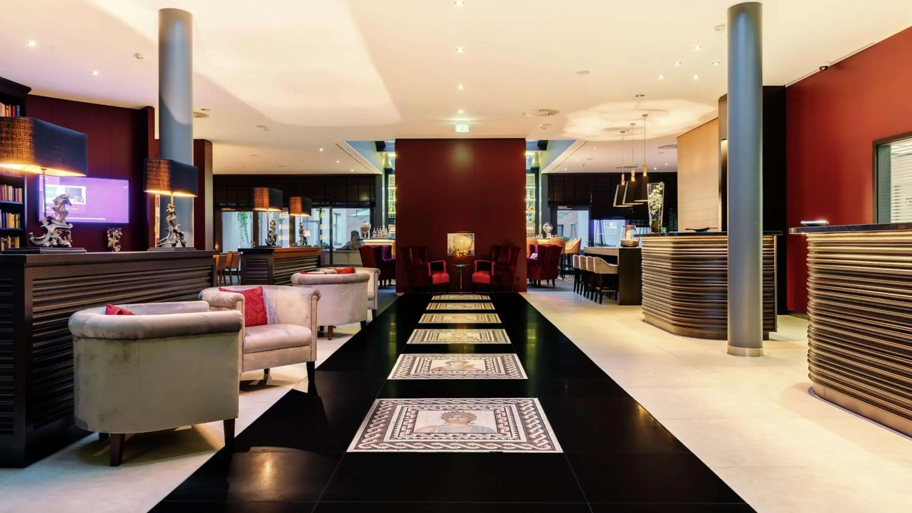 Park Plaza Trier Park Plaza Trier