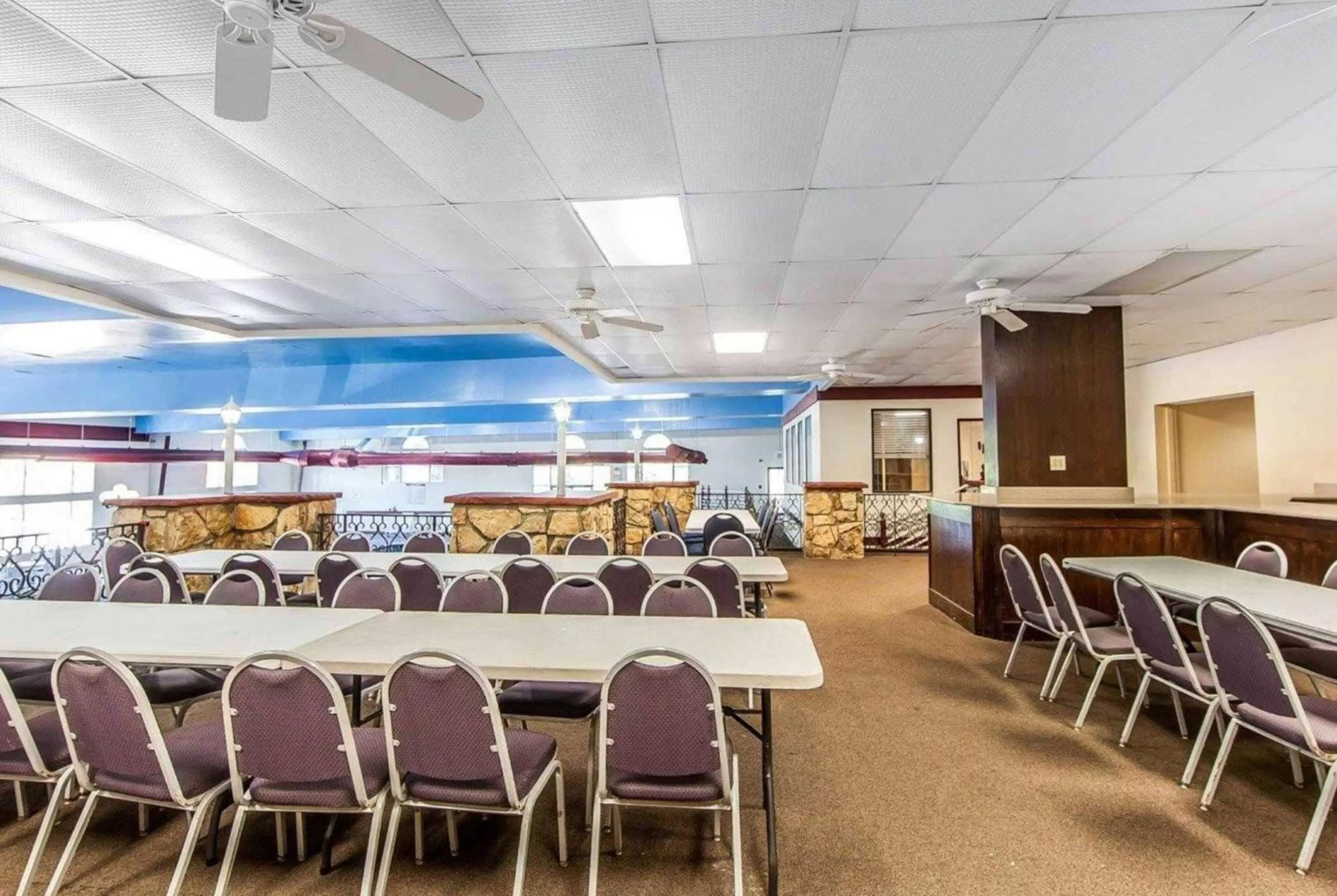 Pool view in Wingate by Wyndham Marietta Conference Center Ohio