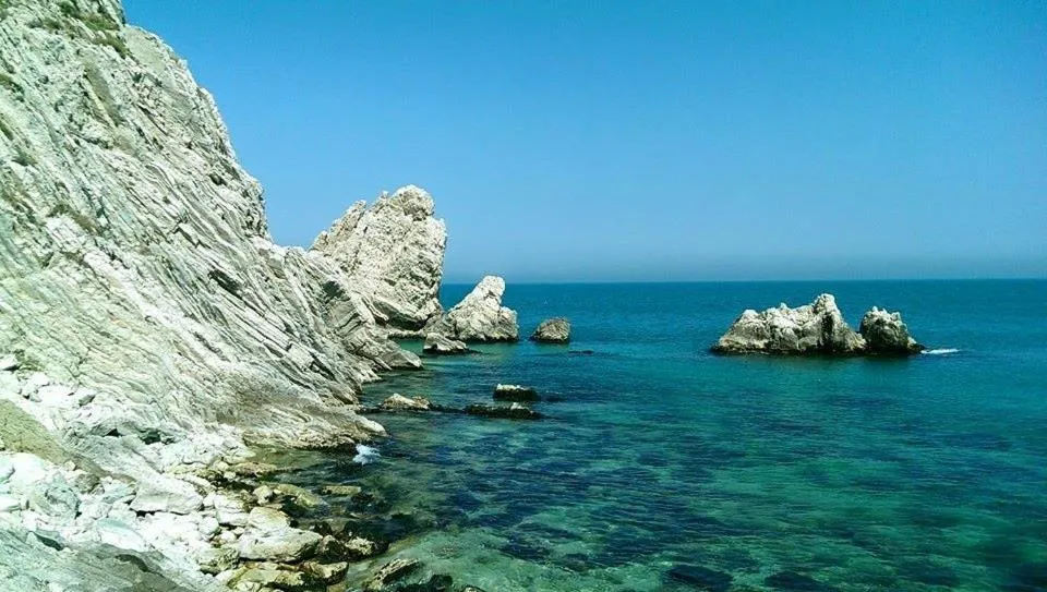 On site in Hotel "Il Parco" B&B Sirolo