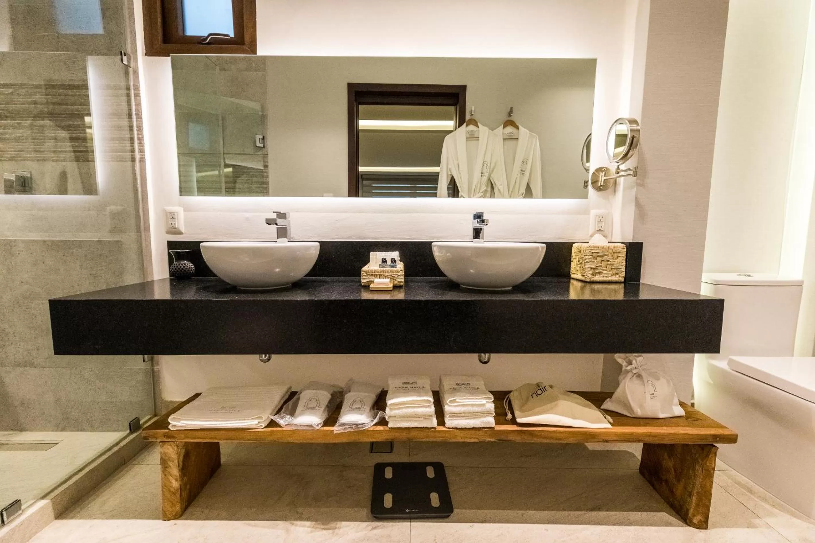 Bathroom in Casa Naila Hotel Boutique