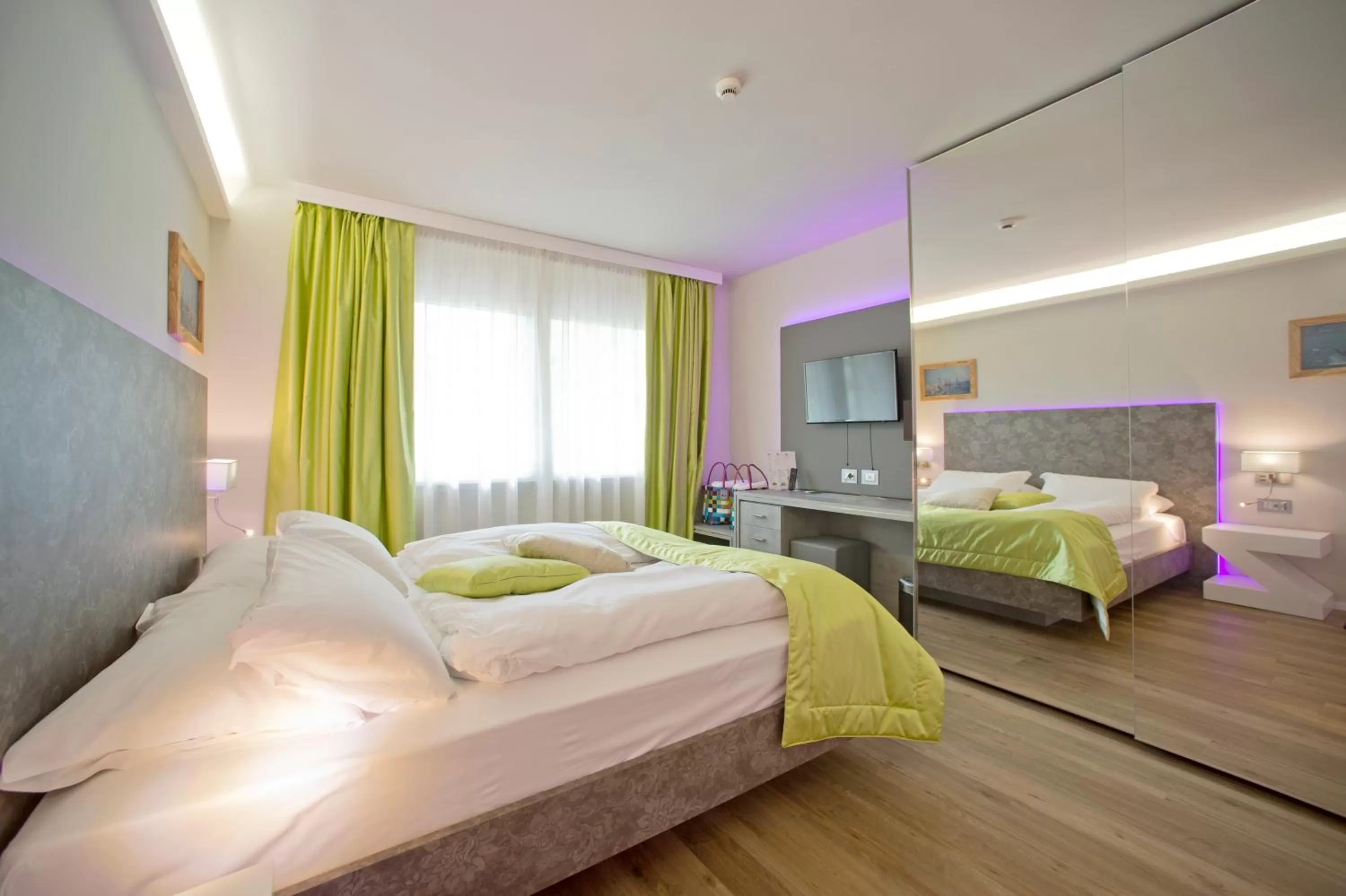 TV and multimedia, Bed in Aktivhotel Santalucia