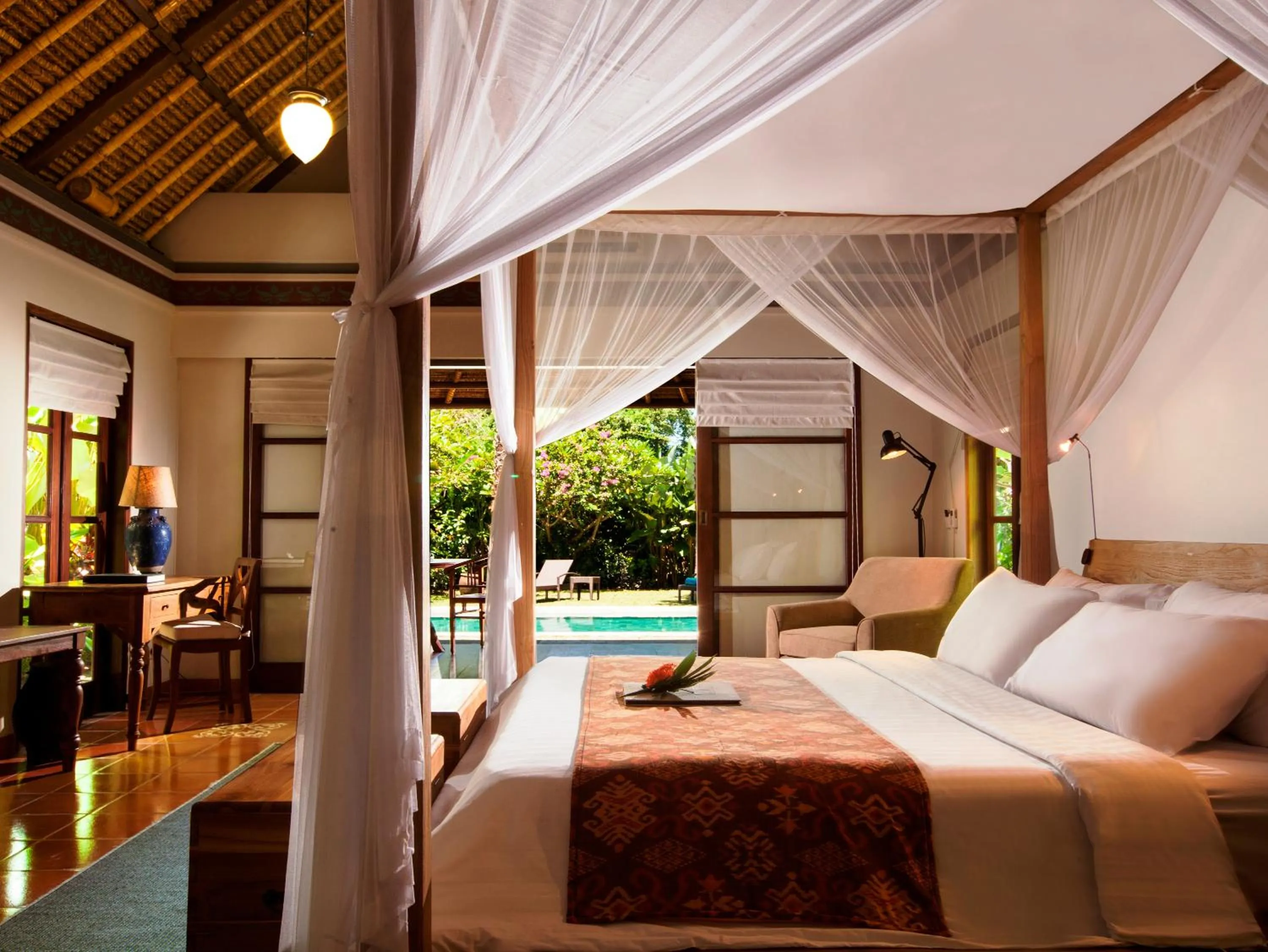 One-Bedroom Private Pool Villa with Free Exclusive Benefit in Villa Canggu by Plataran