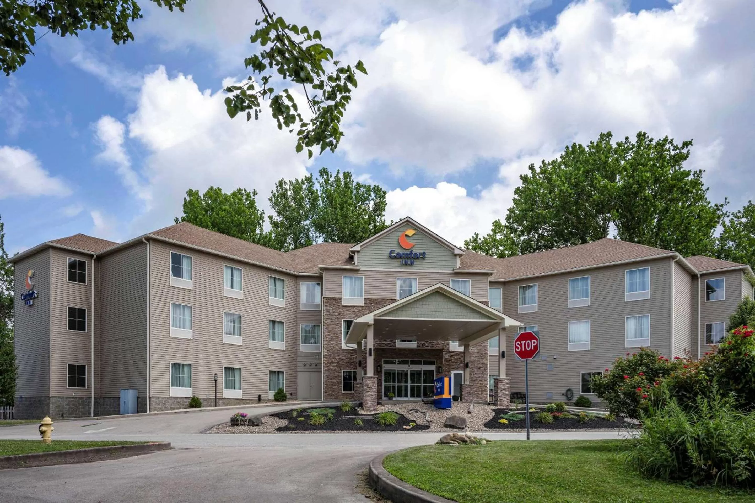 Comfort Inn Connellsville Riverview