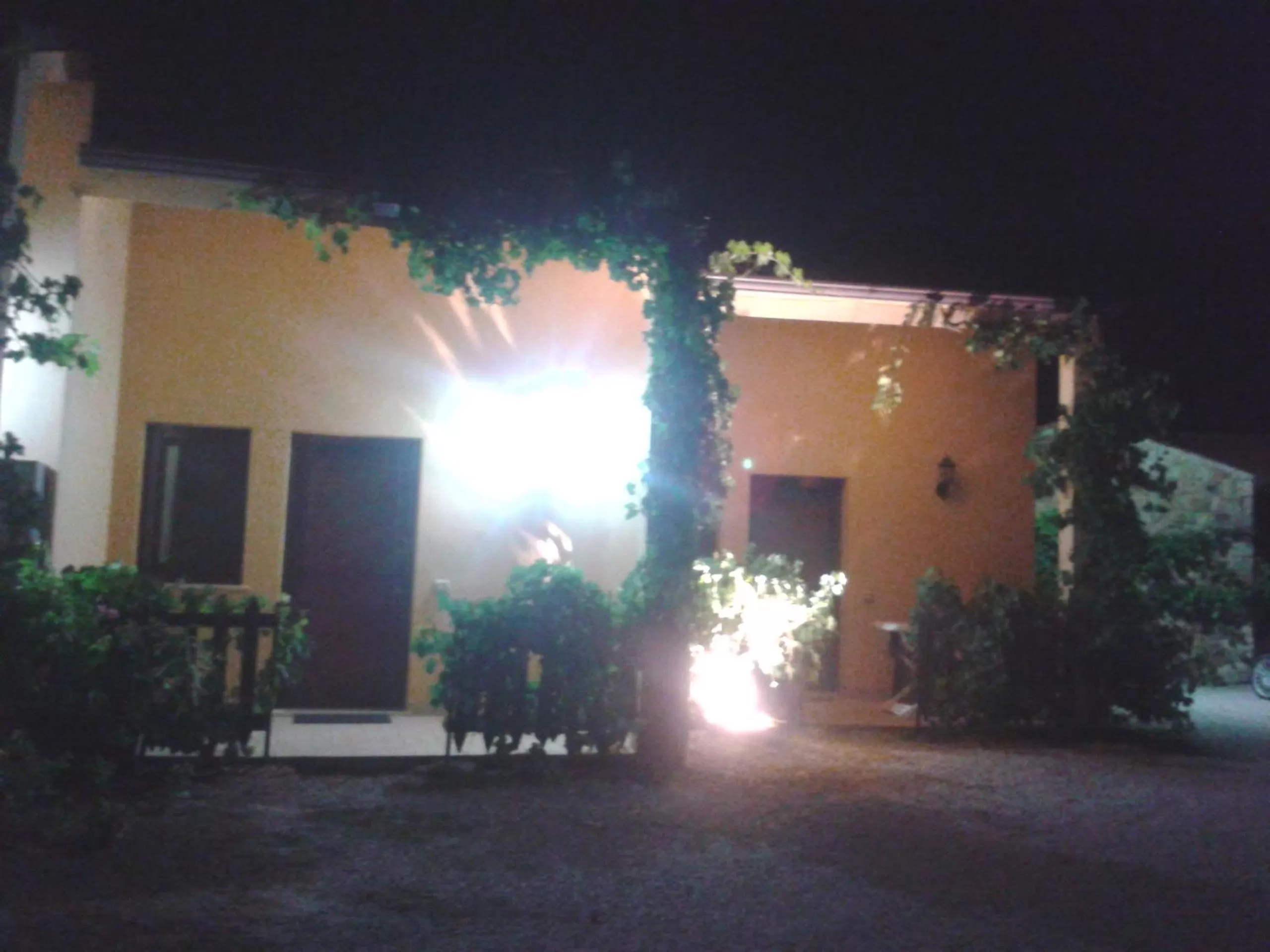 Facade/entrance in Villaggio dei Balocchi