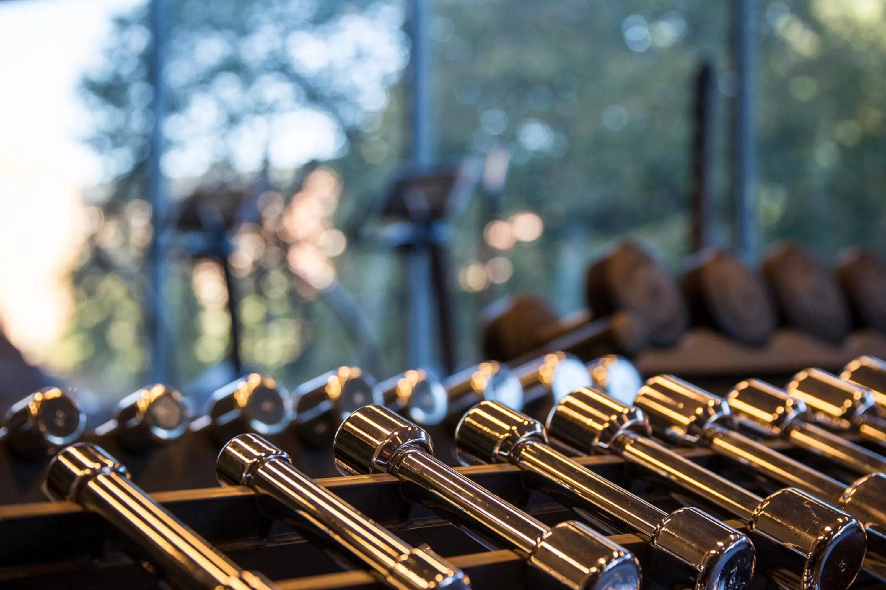 Fitness centre/facilities in Clarion Hotel Stockholm