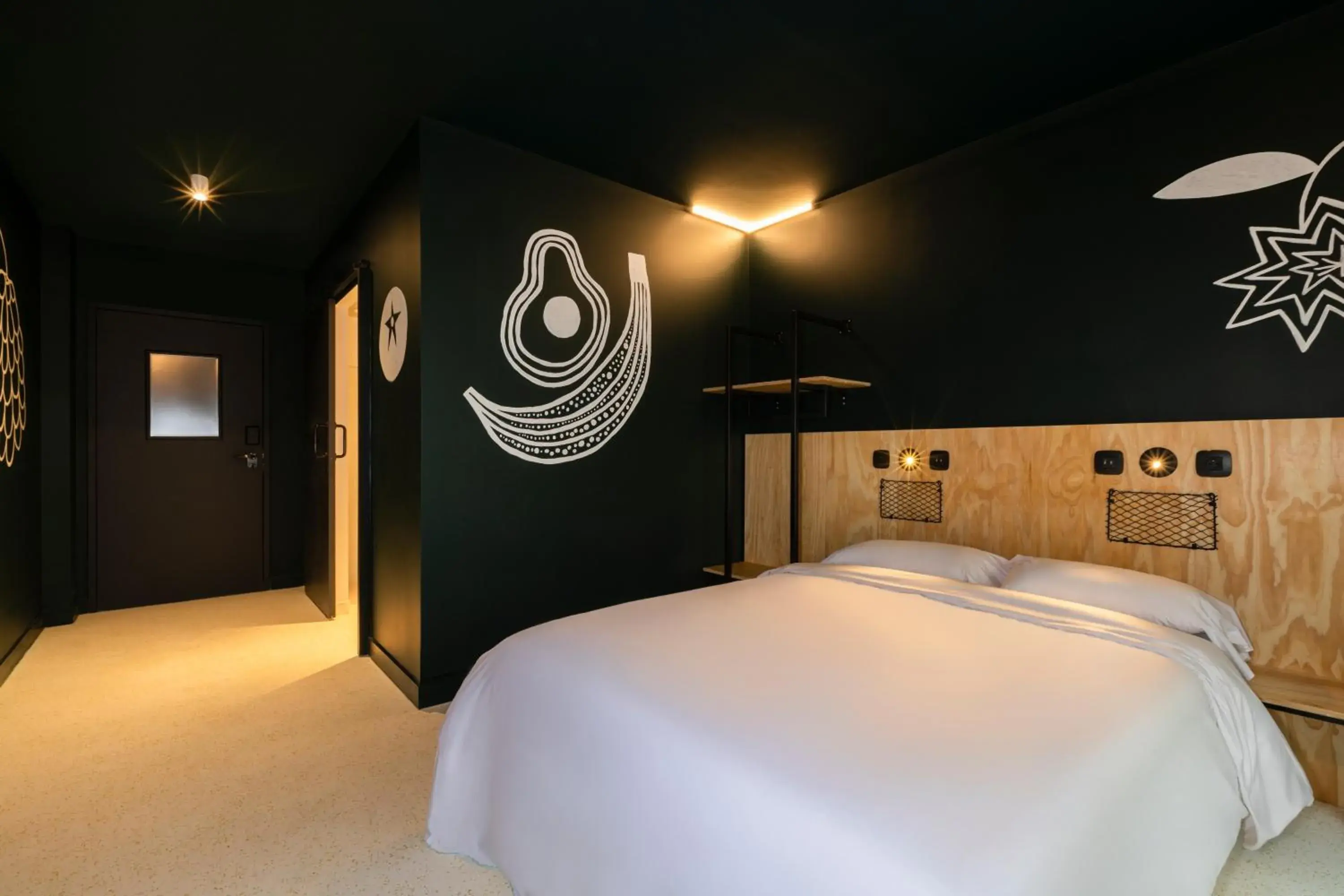 Double Room with Private Bathroom in JO&JOE Paris - Nation Double Room with Private Bathroom in JO&JOE Paris - Nation