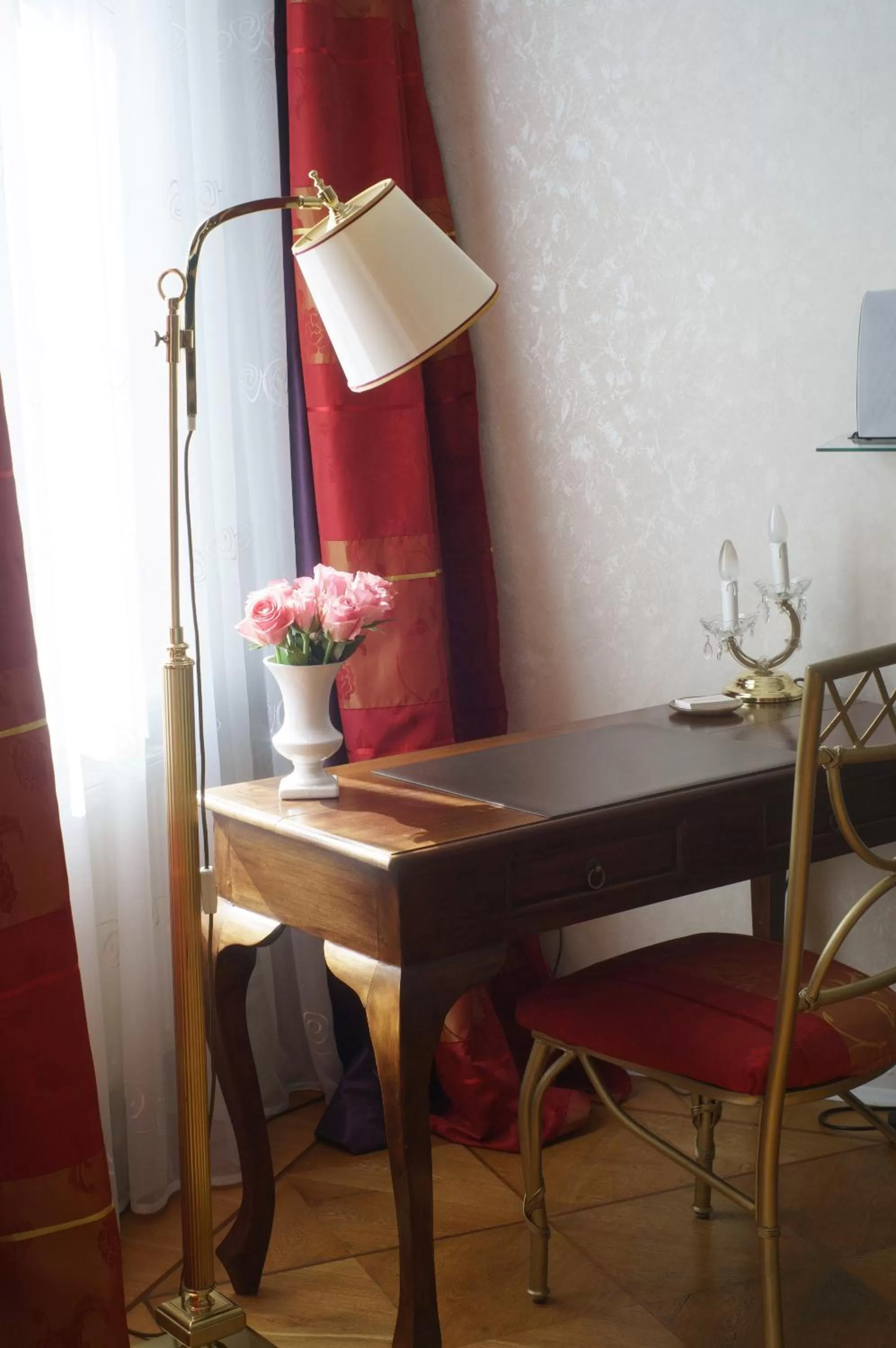 Decorative detail, Dining Area in Boutique Hotel Mittendrin Berlin