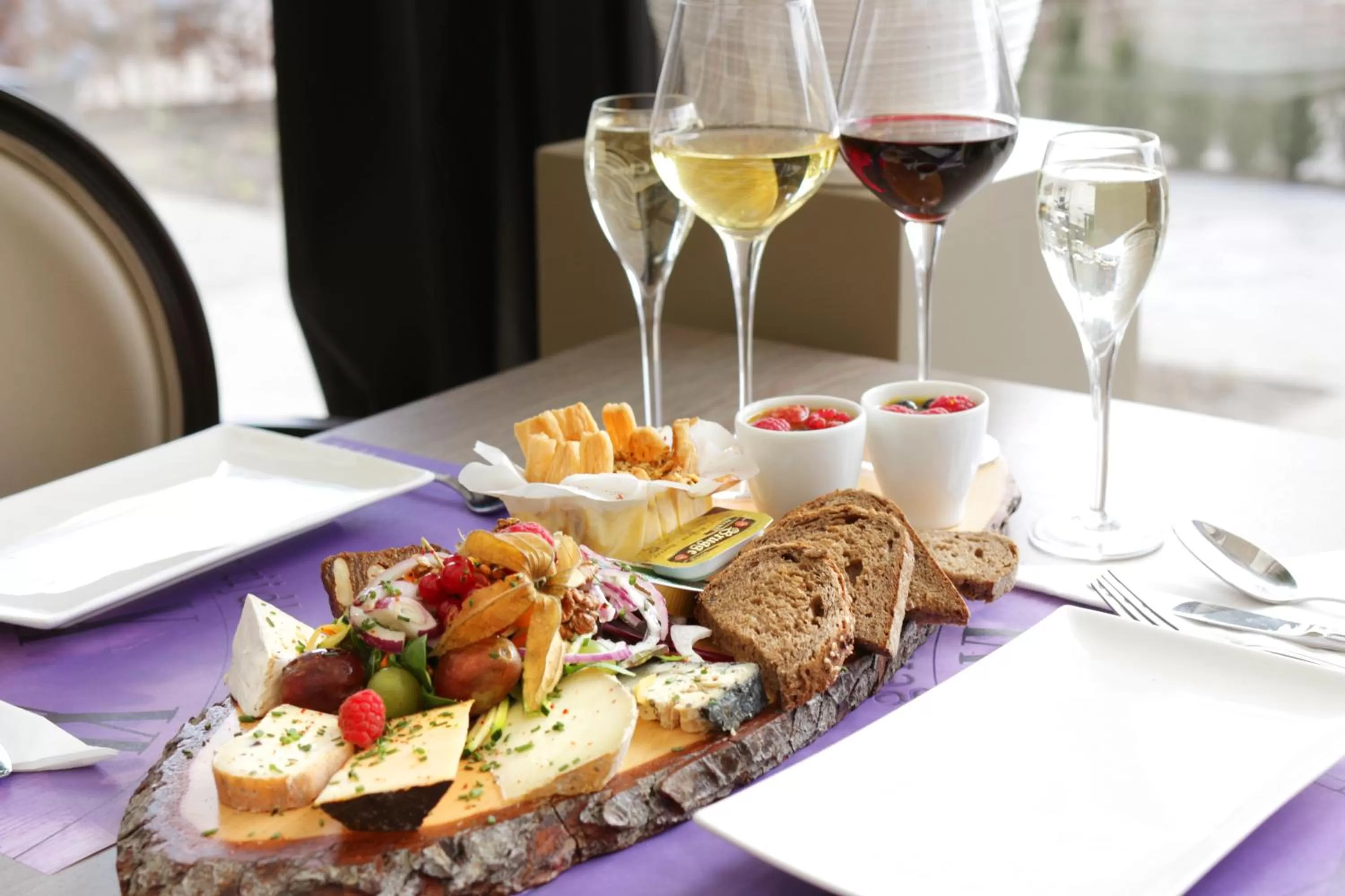 Restaurant/places to eat in Hotel De Klok