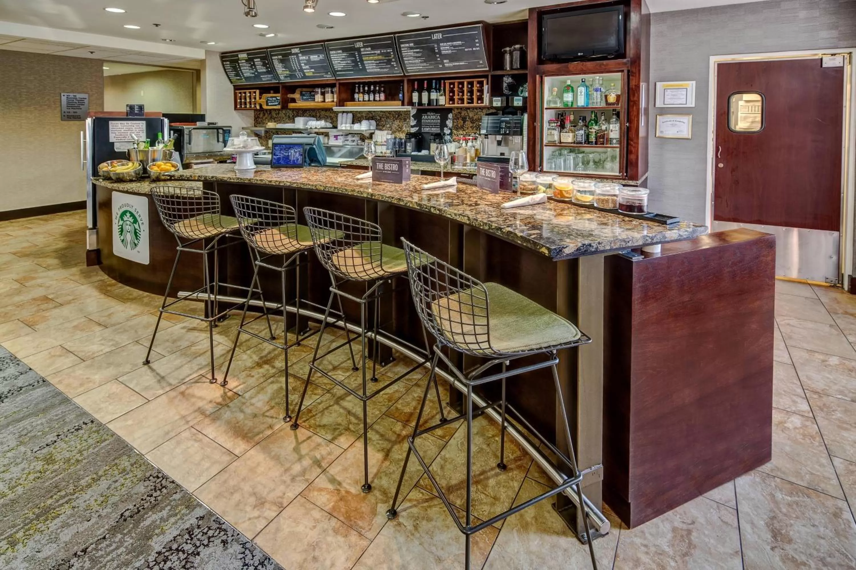 Restaurant/places to eat in Courtyard by Marriott Abilene Southwest/Abilene Mall South