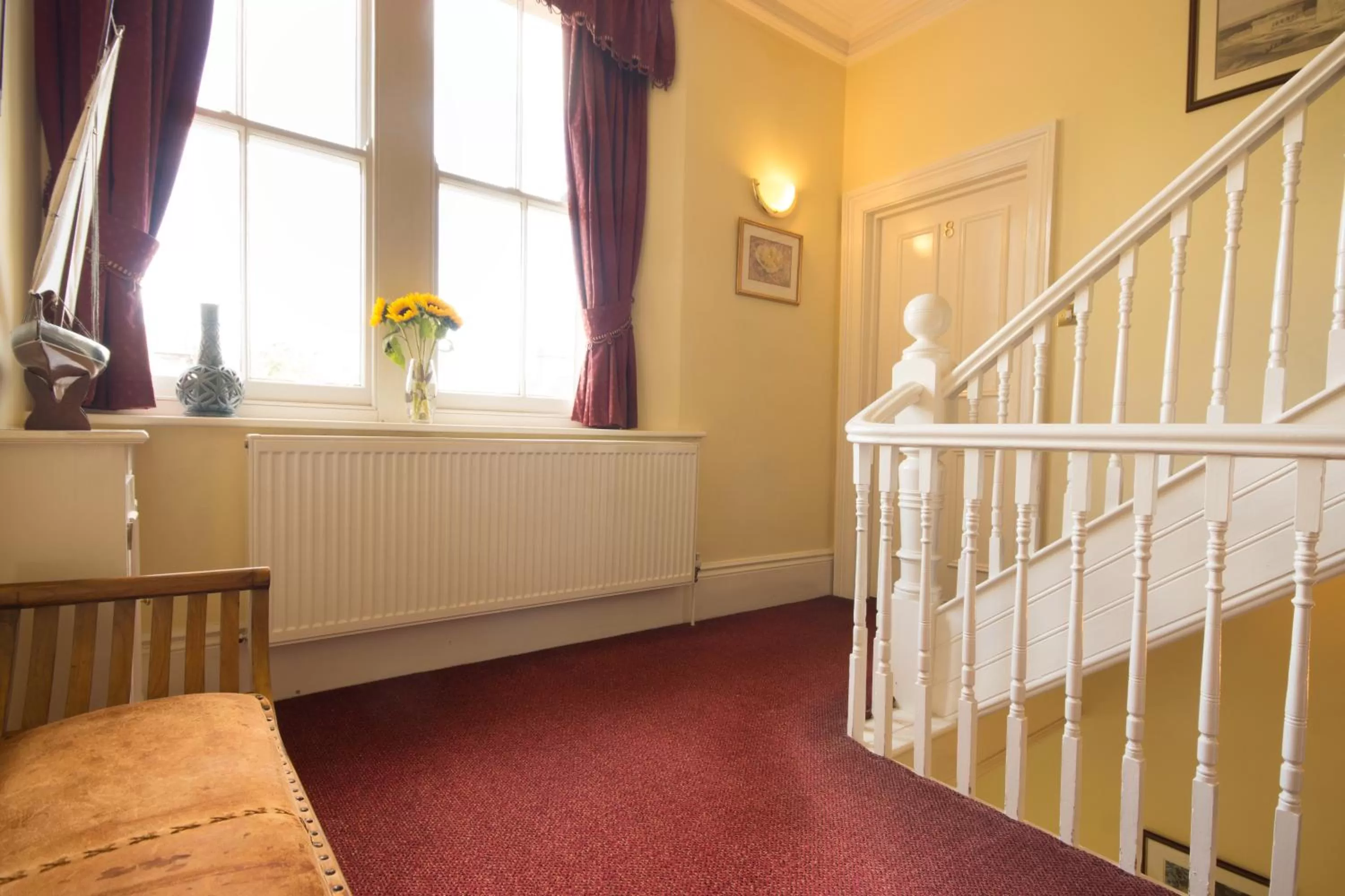 Day in 9 Green Lane Bed and Breakfast