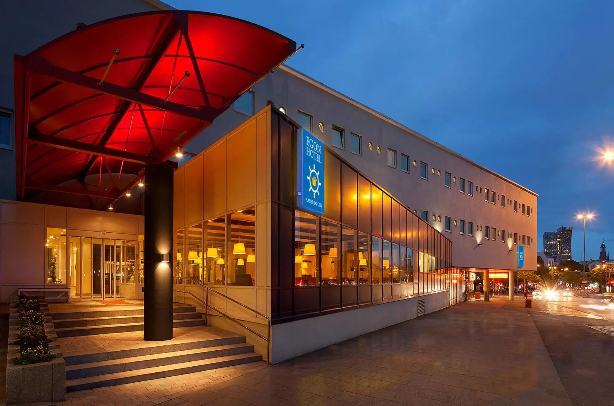 Egon Hotel Hamburg City Egon Hotel Hamburg City