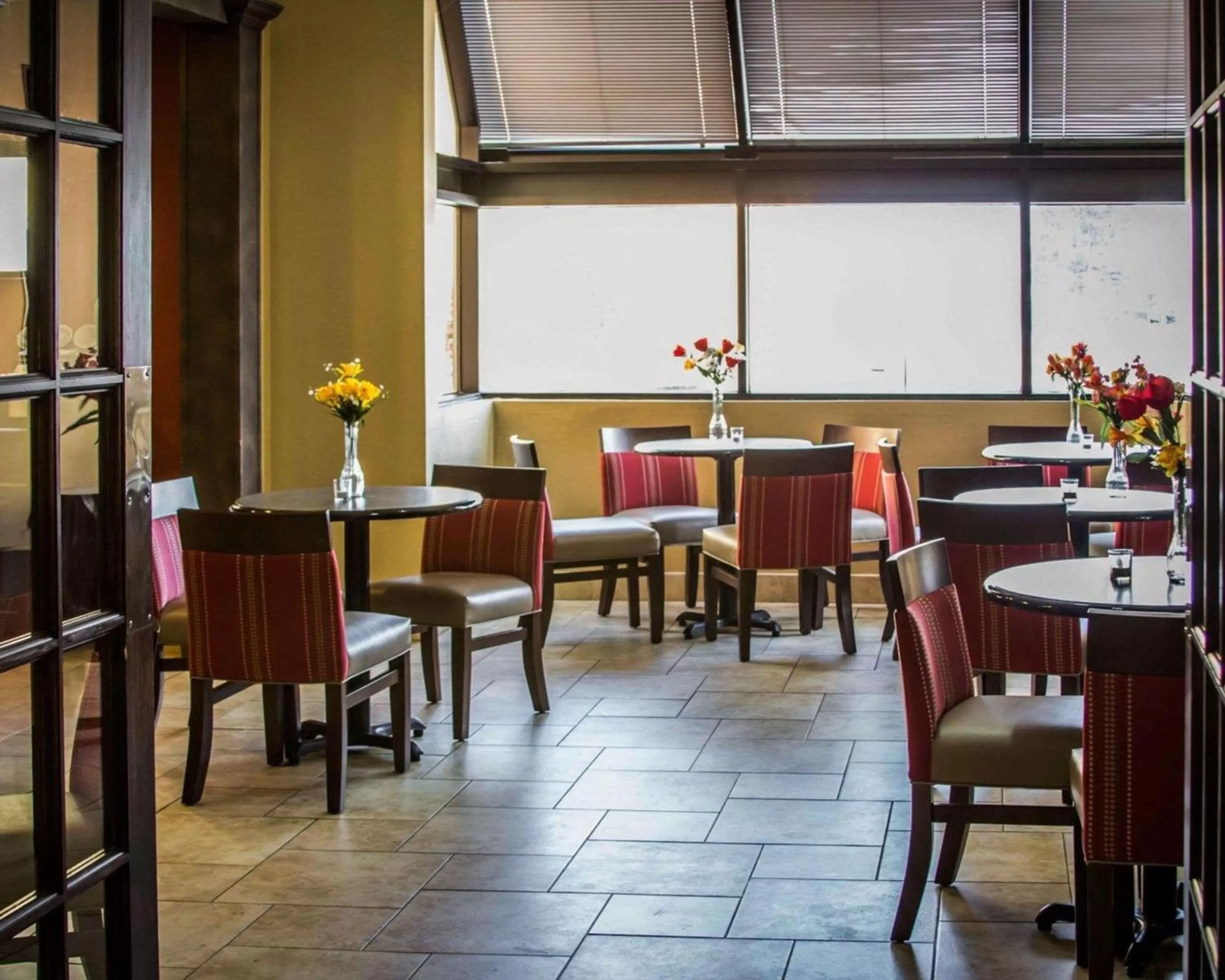 Restaurant/places to eat in Quality Inn & Suites Port Huron