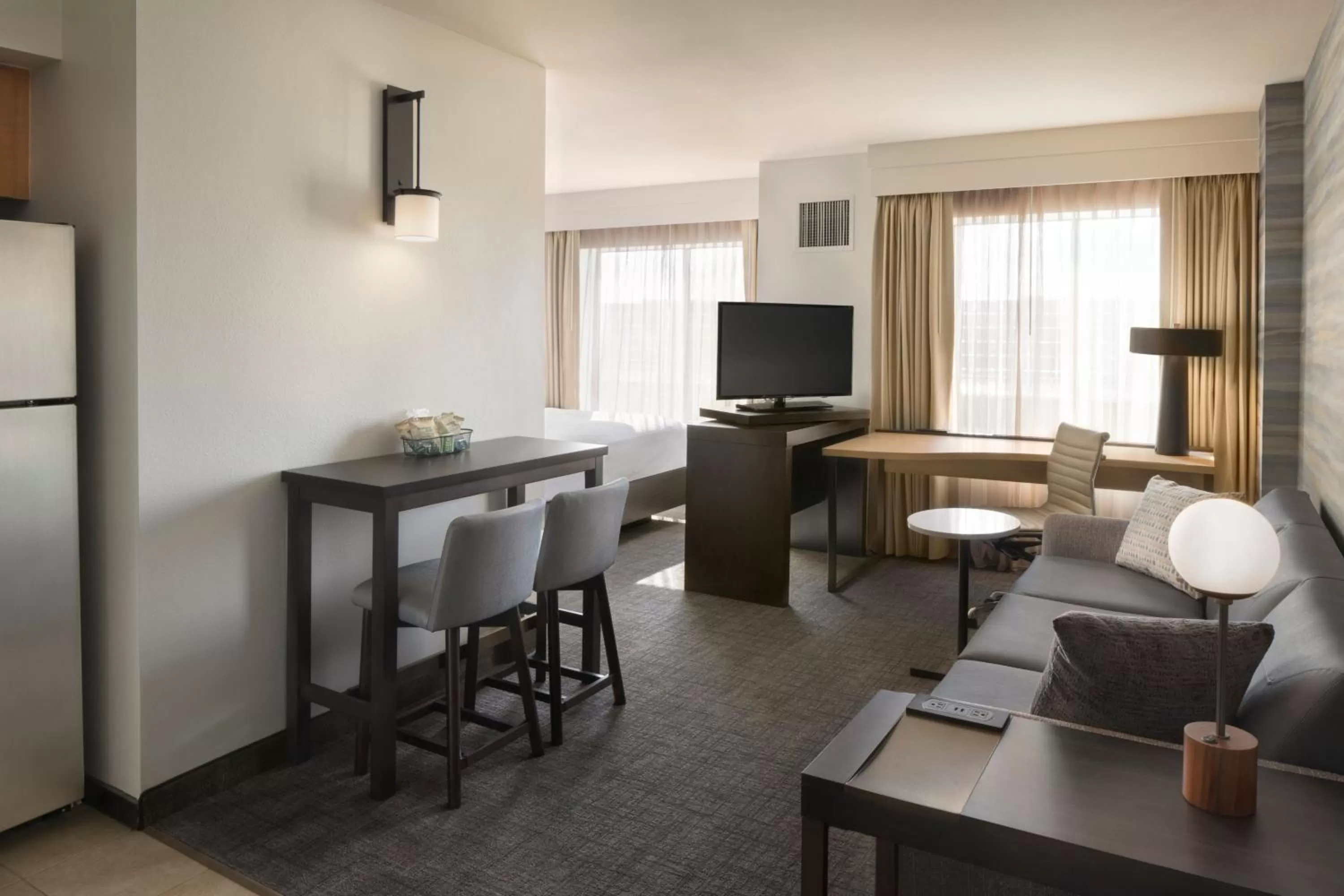 Photo of the whole room in Residence Inn by Marriott Sacramento Downtown at Capitol Park