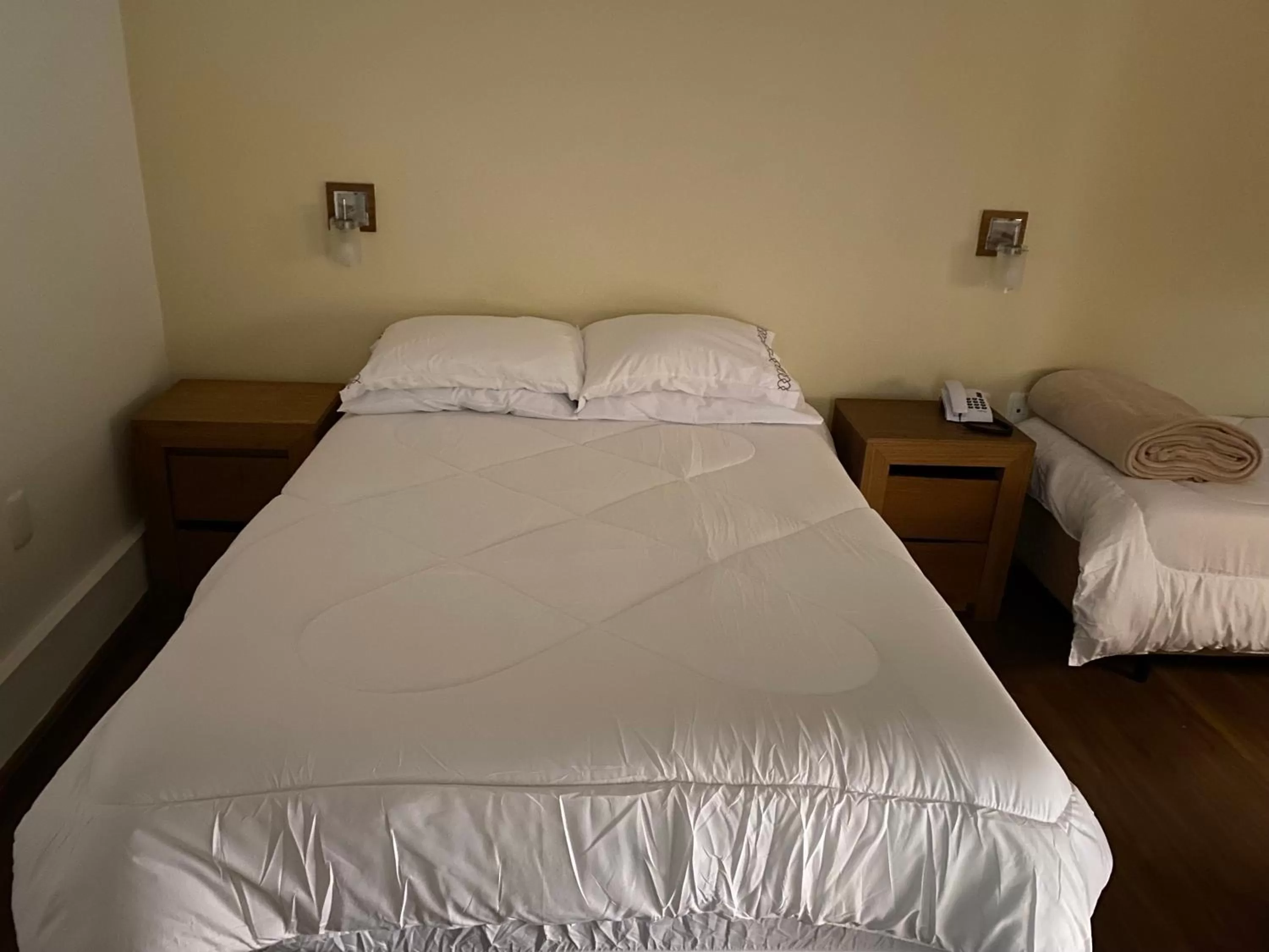 Bed in La Torre Jaguarão