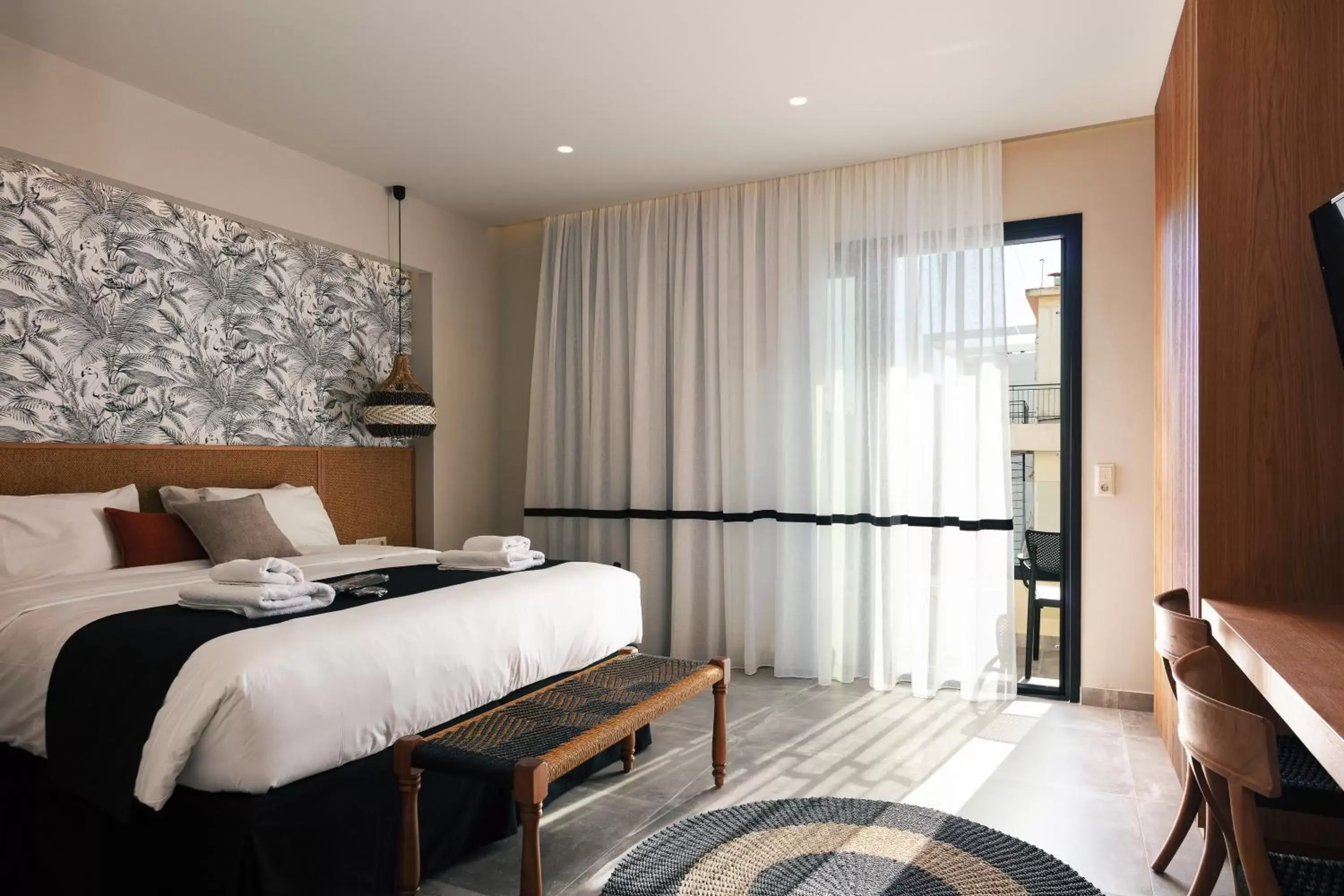 Double Room in Chapter 02 Gallery Suites - ex GD Gallery Suites Double Room in Chapter 02 Gallery Suites - ex GD Gallery Suites