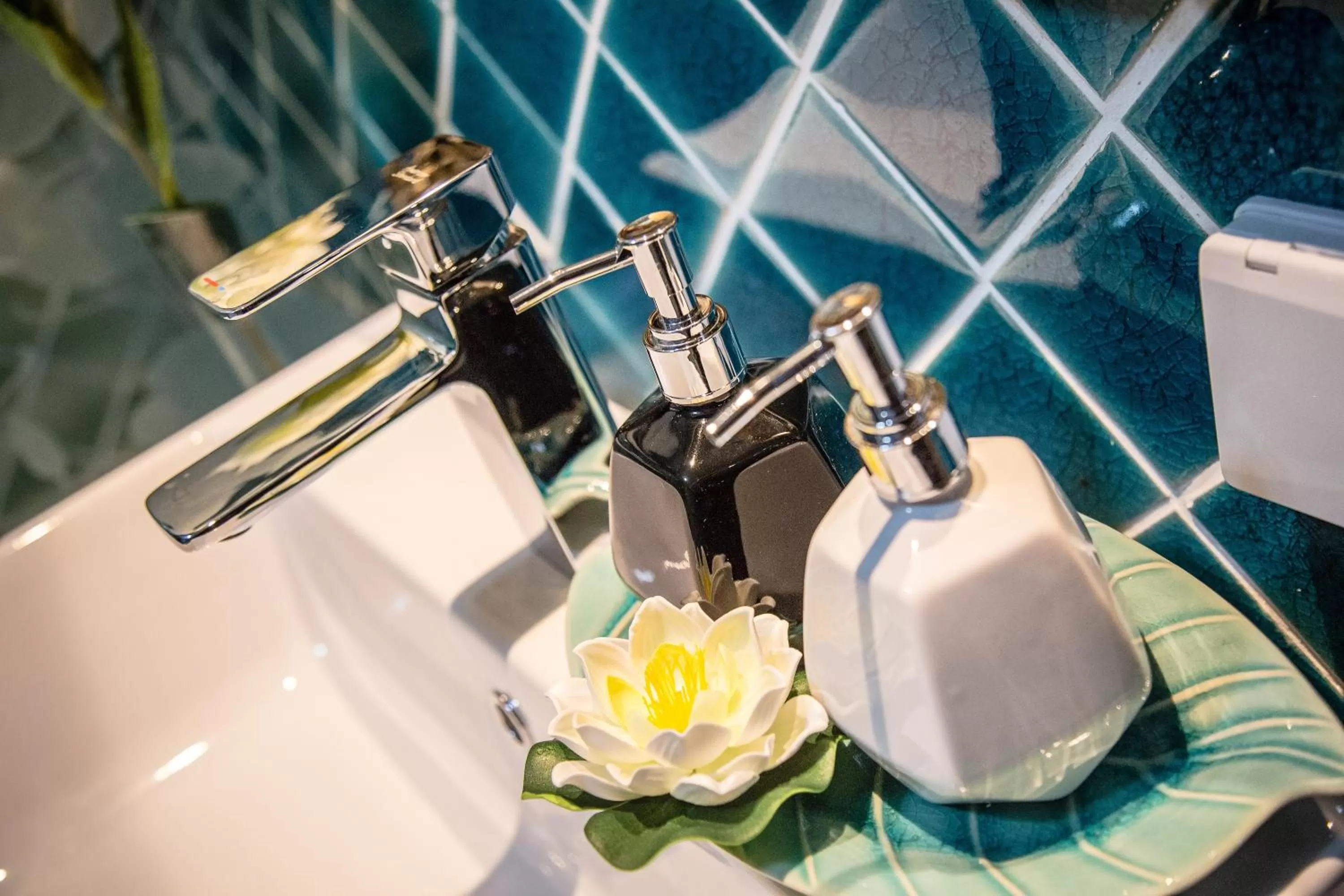 Area and facilities in Pingdoi Hualin Boutique Hotel