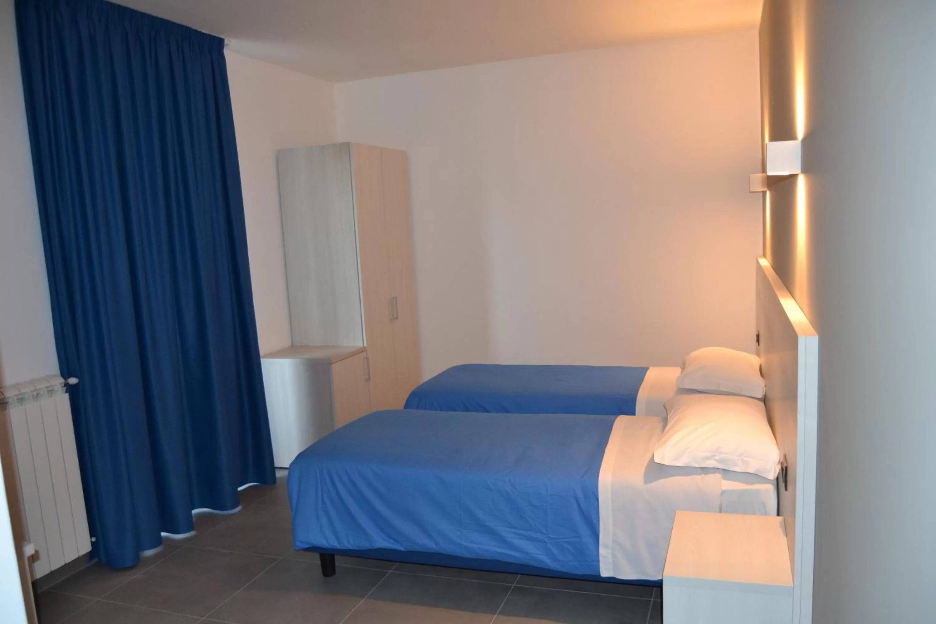 Bed in Residence Vazzieri