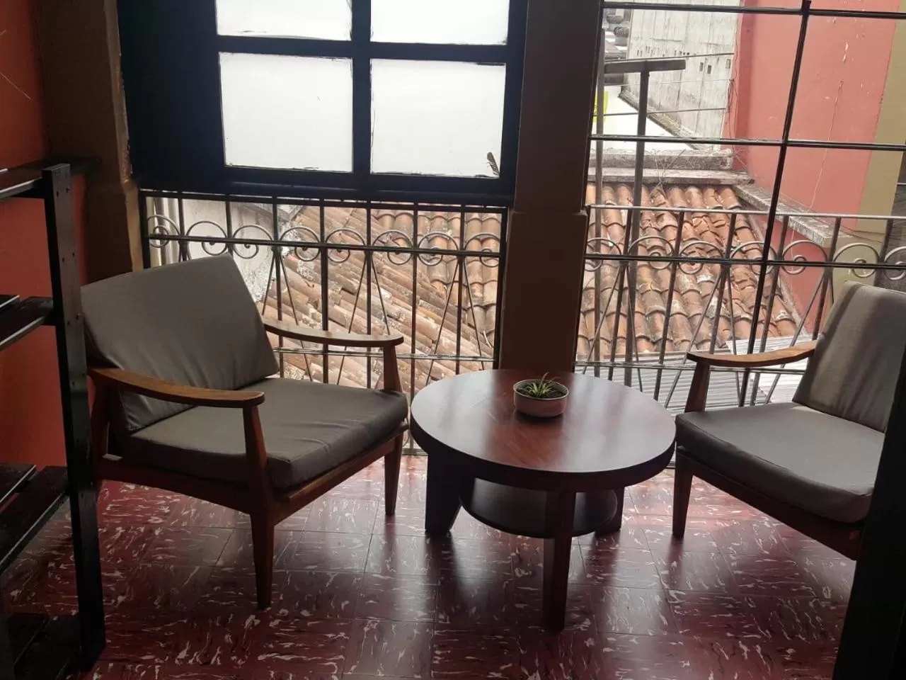 Living room, Seating Area in Casa Elizabeth