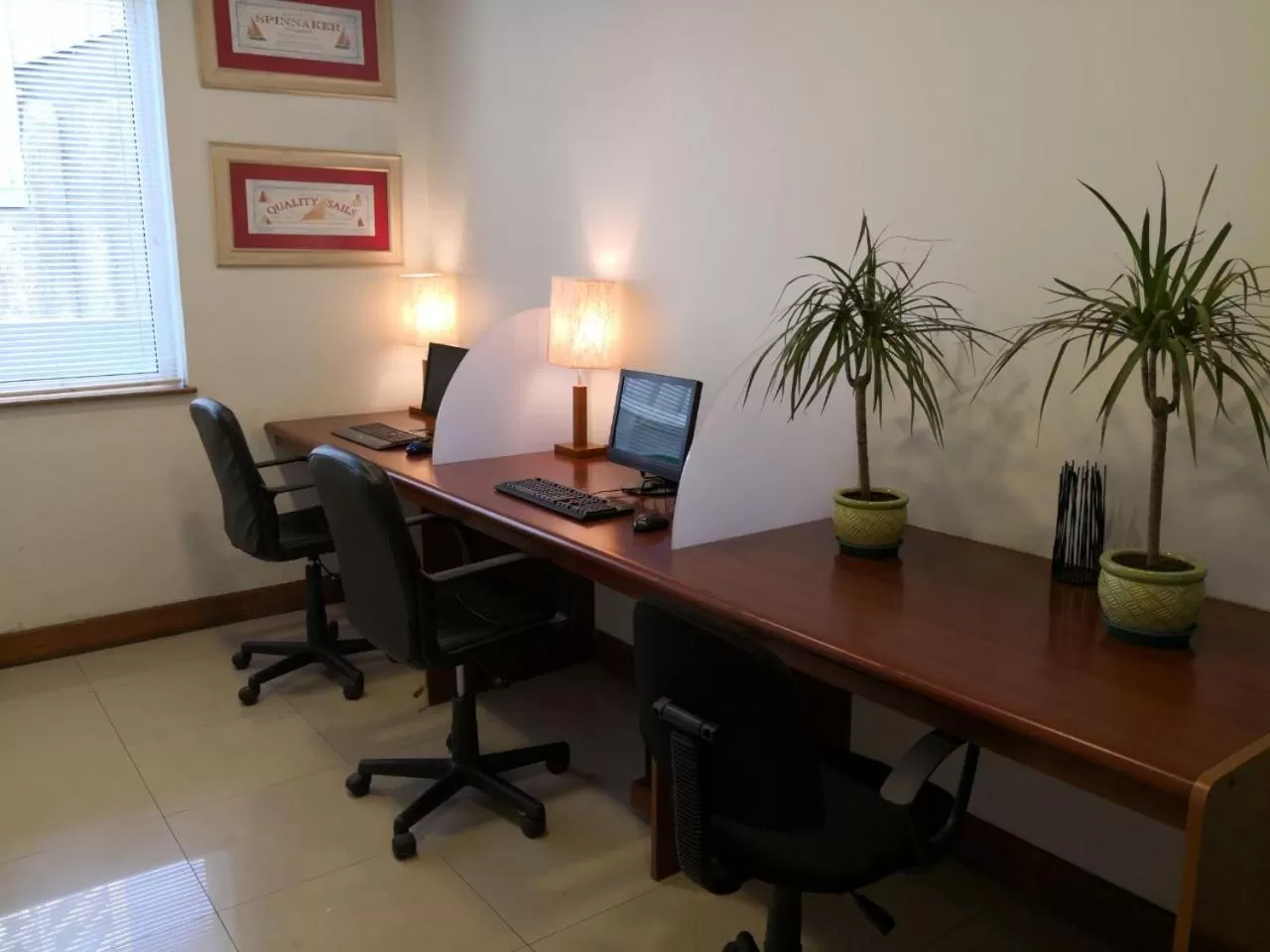 Business facilities in Hotel Diego De Almagro Rancagua