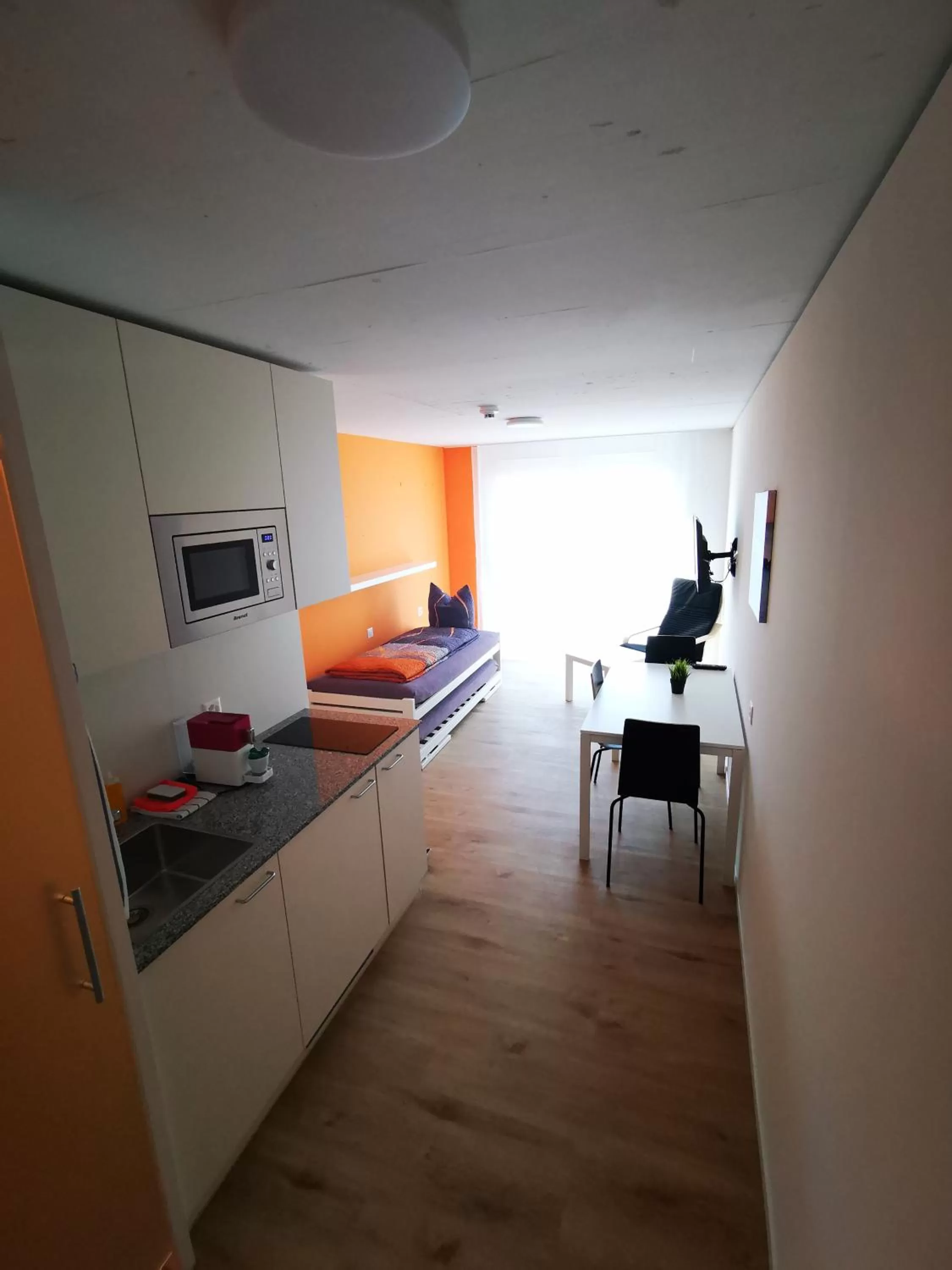 Anstatthotel Horw - app self-check-in