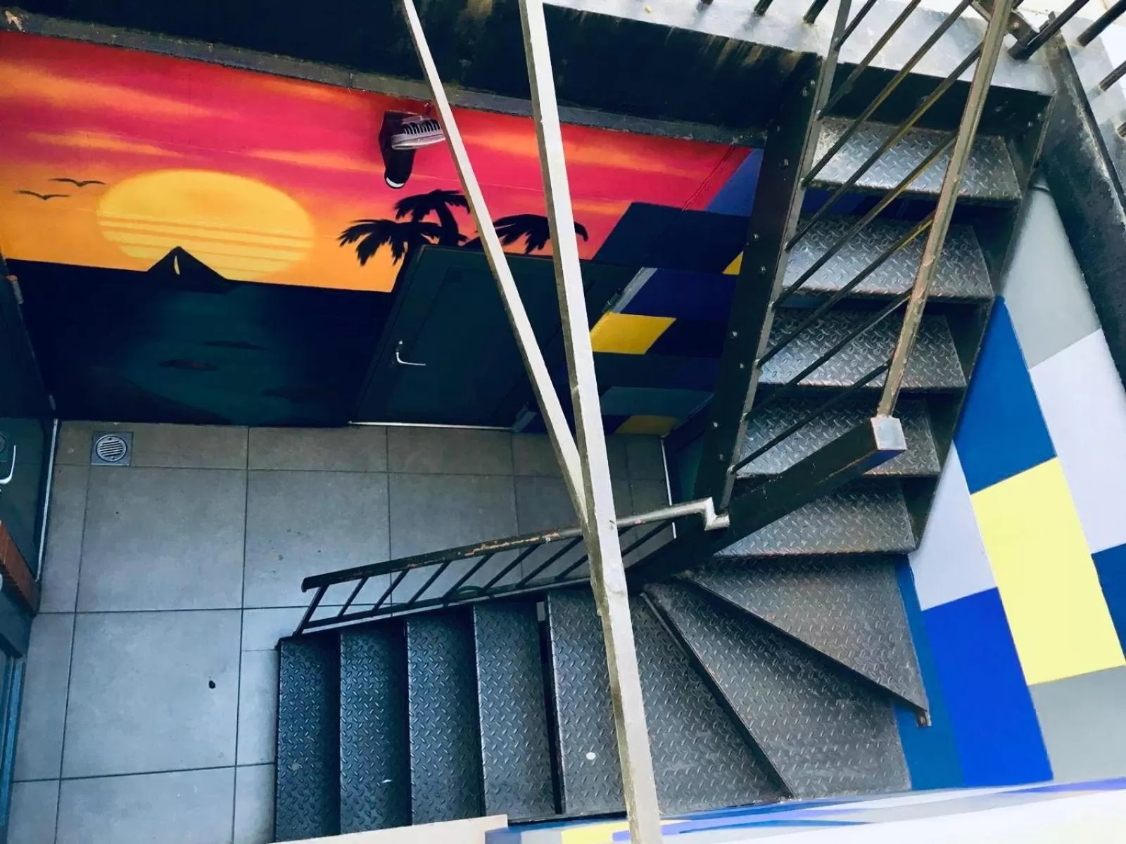 Property building in KX Rooms Kings Cross