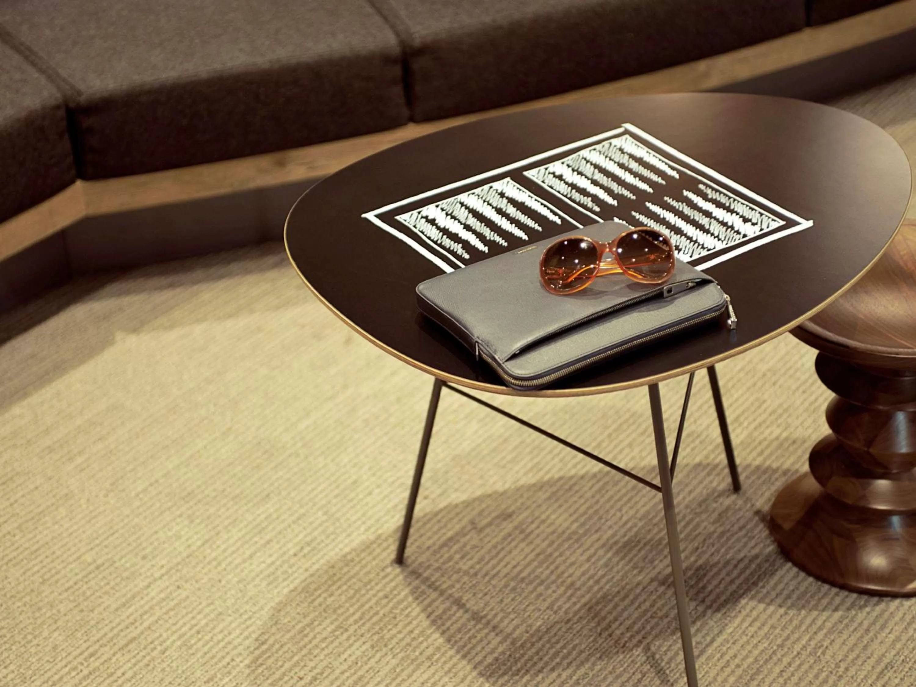 Lounge or bar in Hotel ibis Lisboa Jose Malhoa