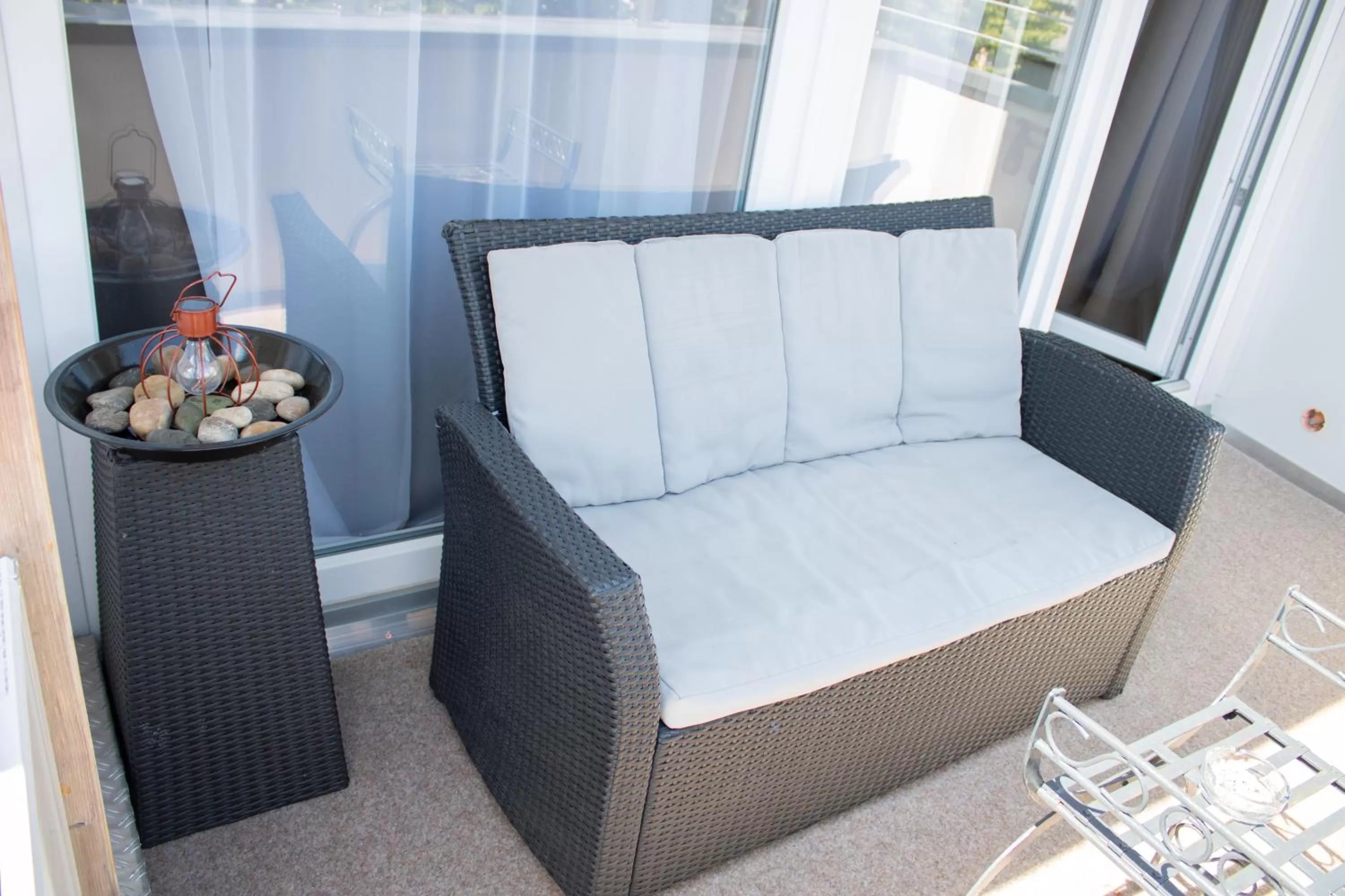 Balcony/Terrace in Hotel Stern - Self Check-In