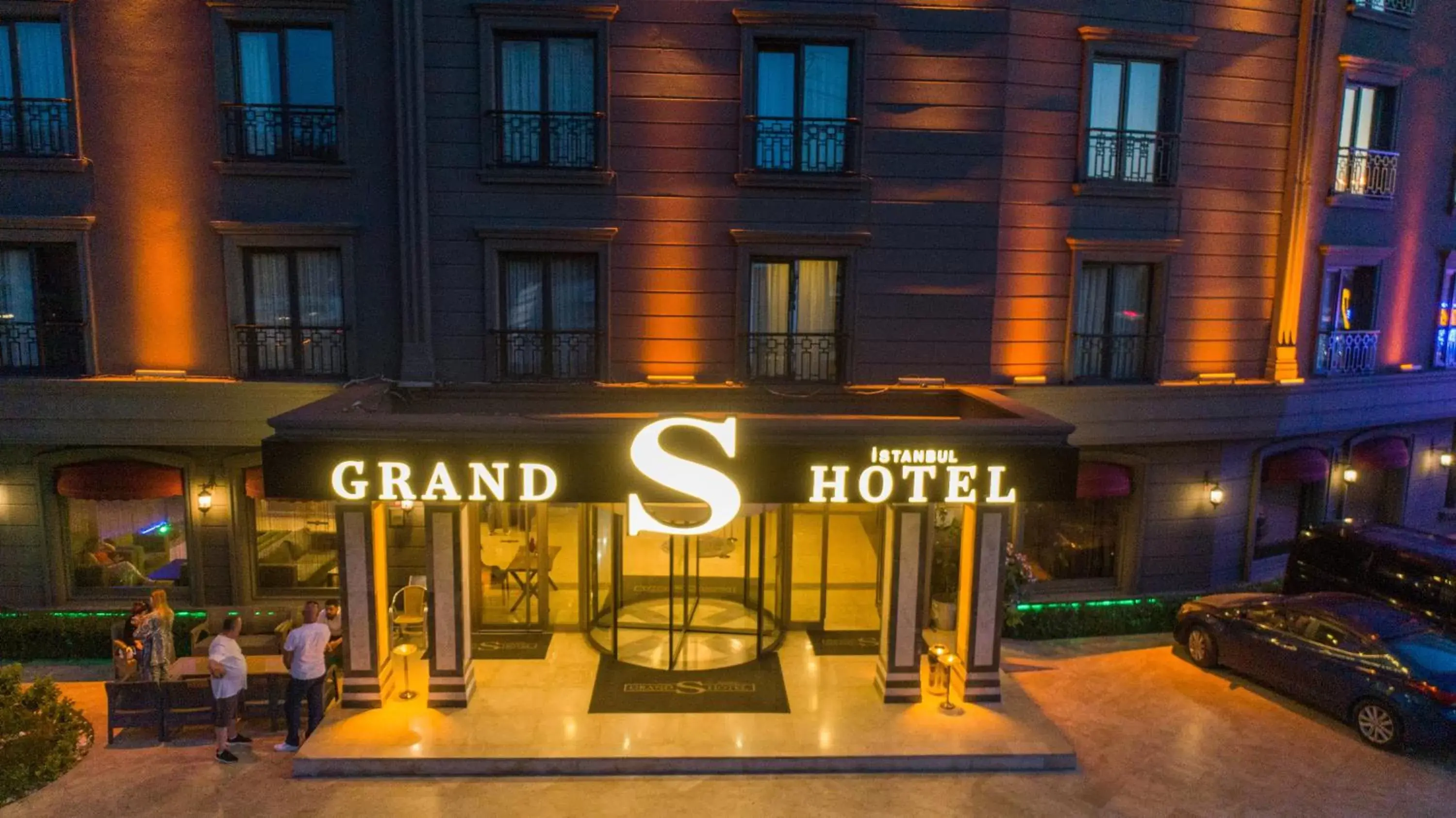 Grand S Hotel Grand S Hotel
