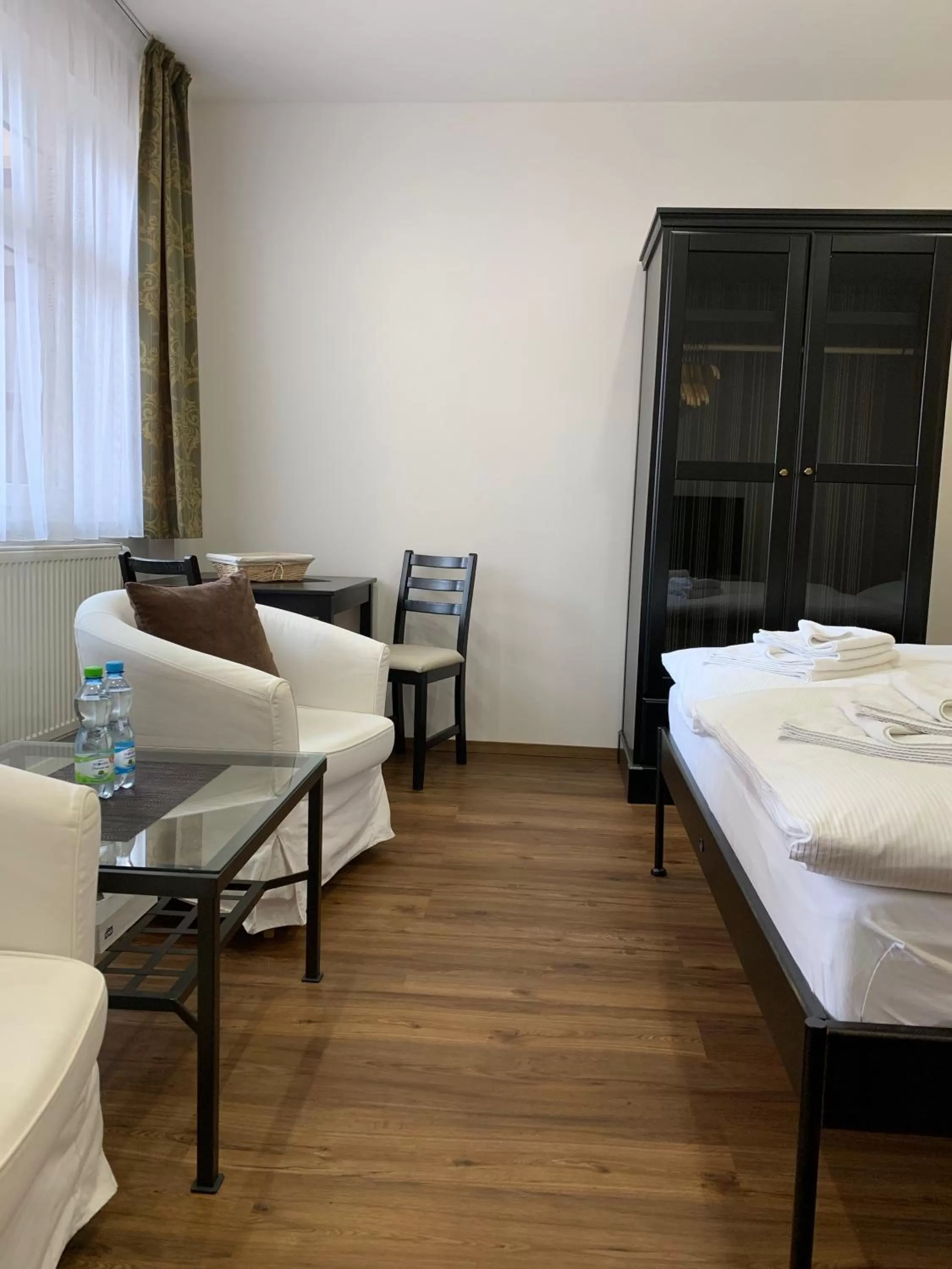 Living room in Apartma La Provence