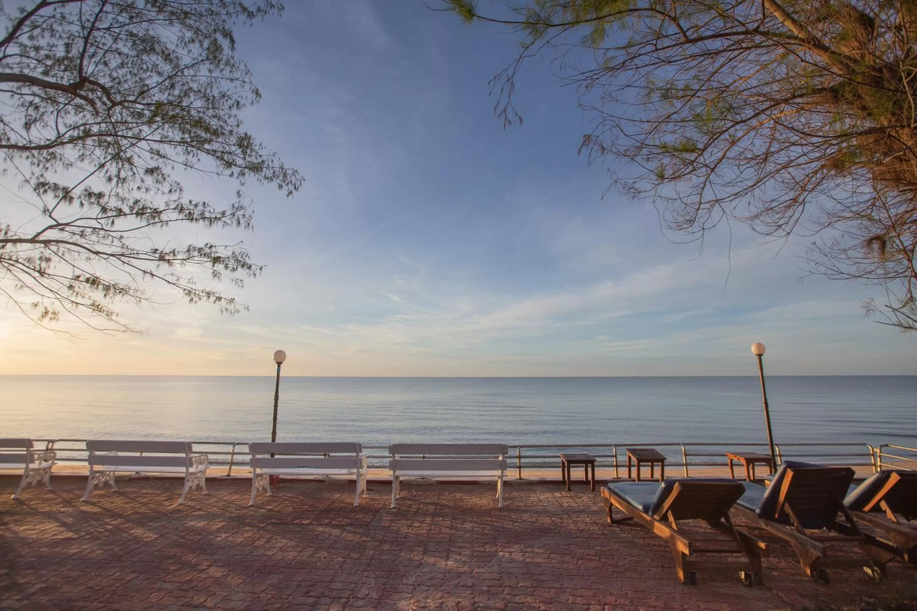 View (from property/room) in Eurasia Cha-Am Lagoon