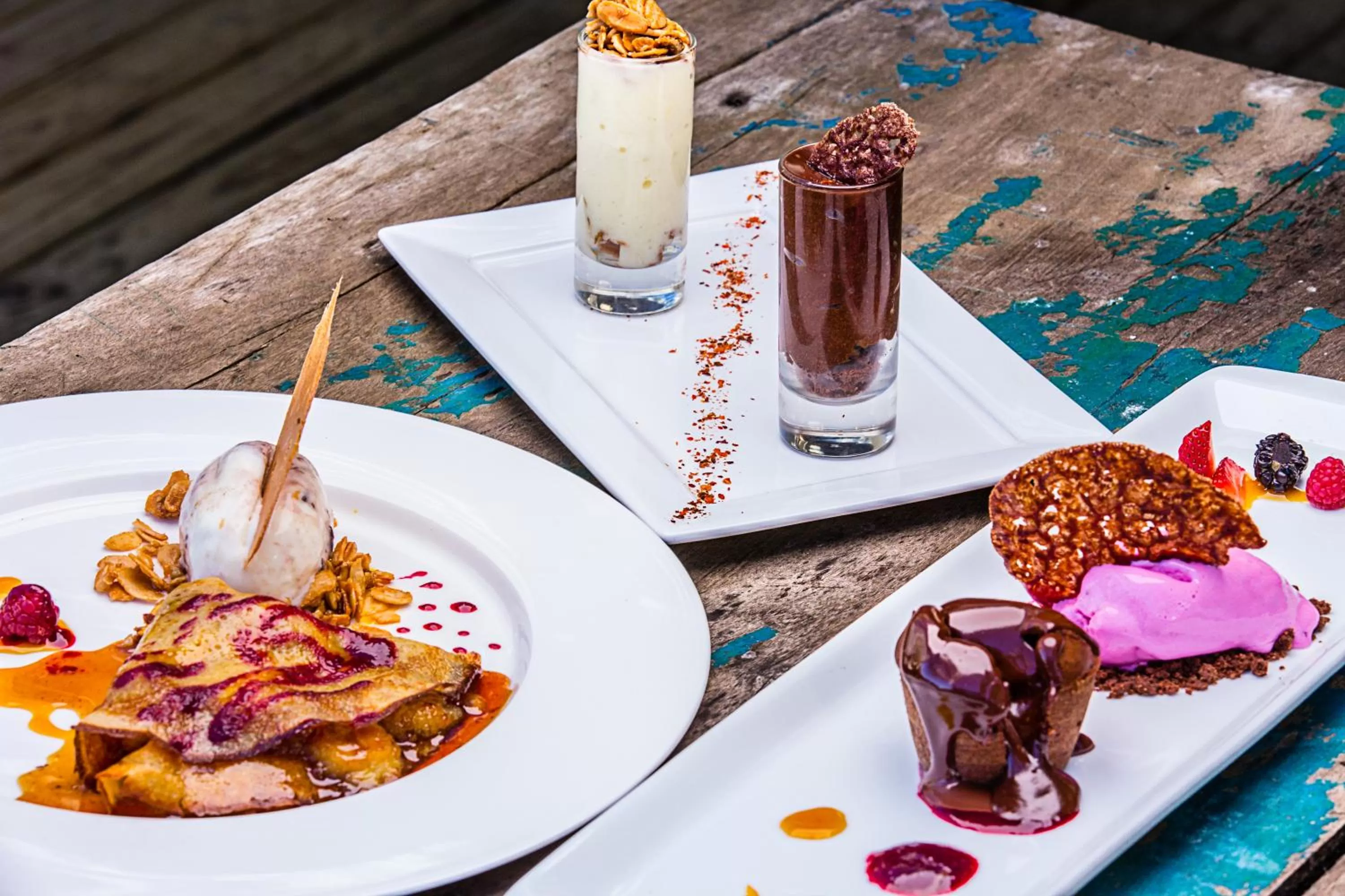 Food close-up, Food in Felissimo Exclusive Hotel